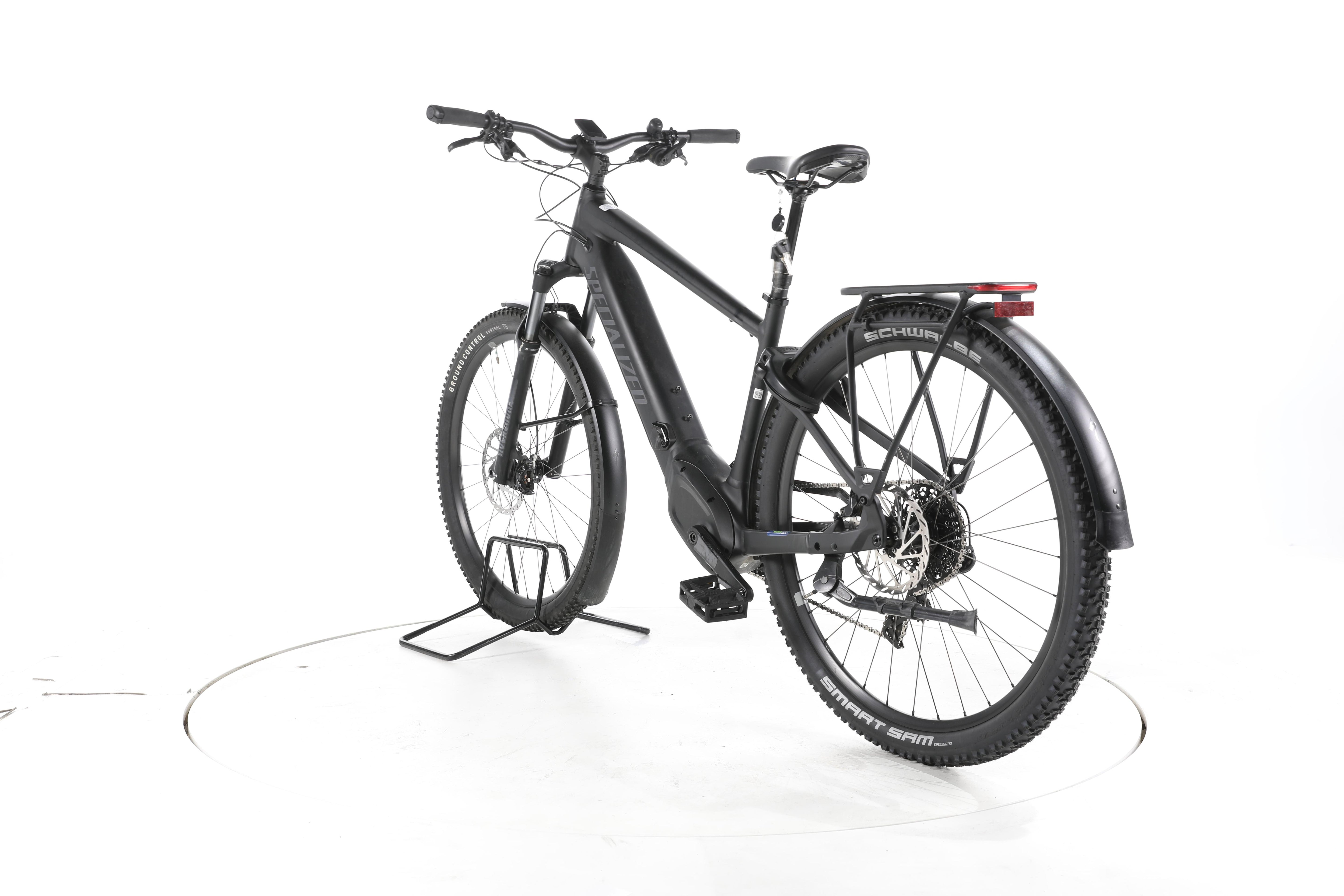 Specialized Turbo Tero 4.0EQ Trekking E-Bike - Image 9