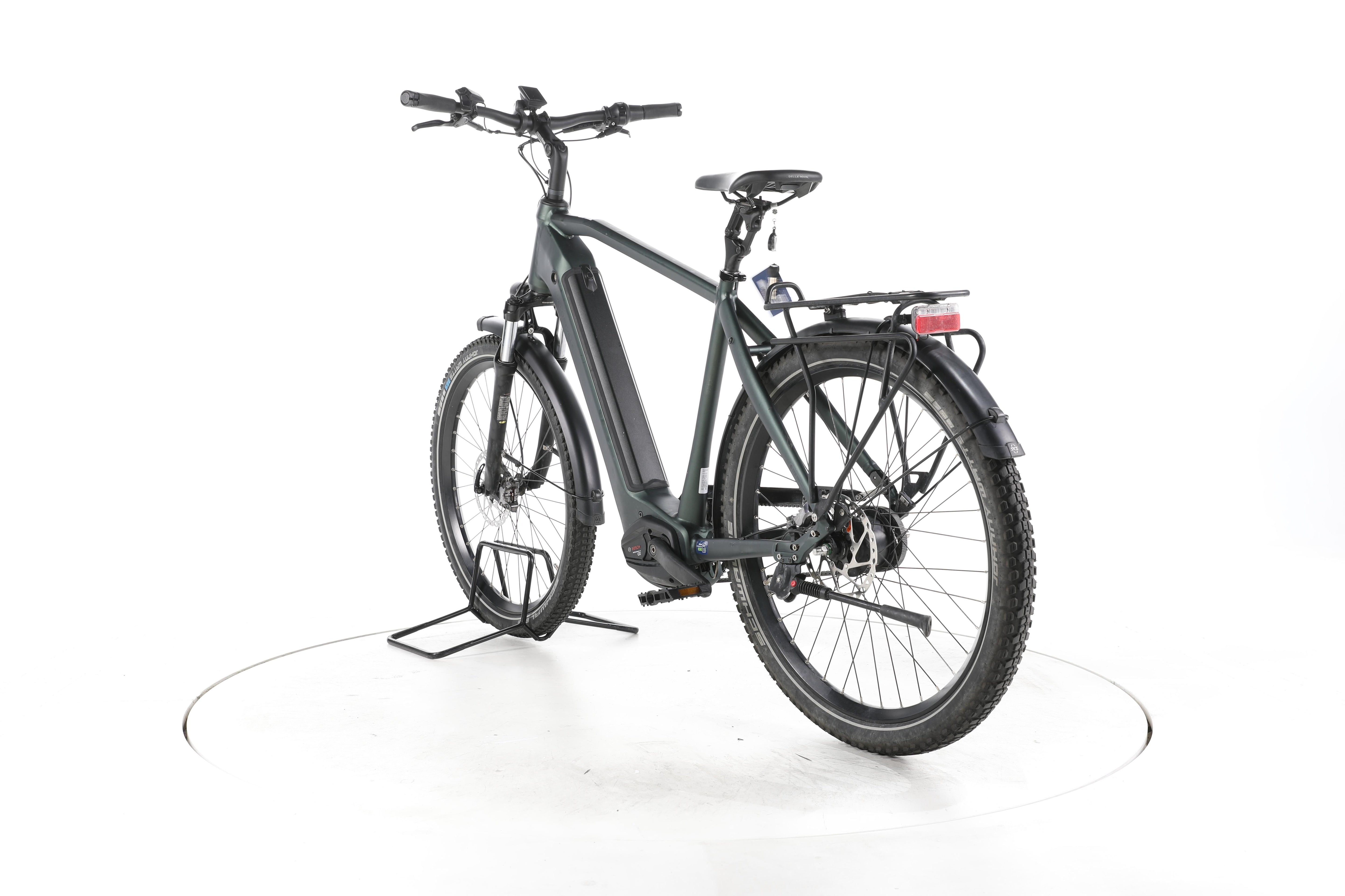 Velo de Ville SEB 990 Smart Range City E-Bike - Image 9