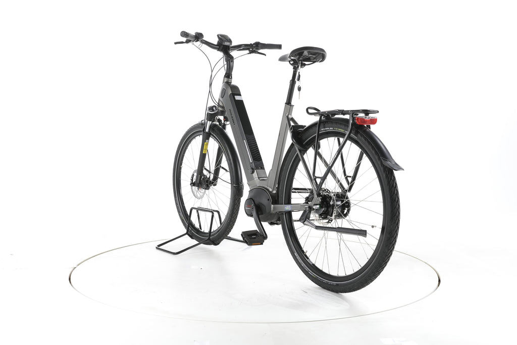 Raleigh Bristol XXL City E-Bike Tiefeinsteiger - Image 9