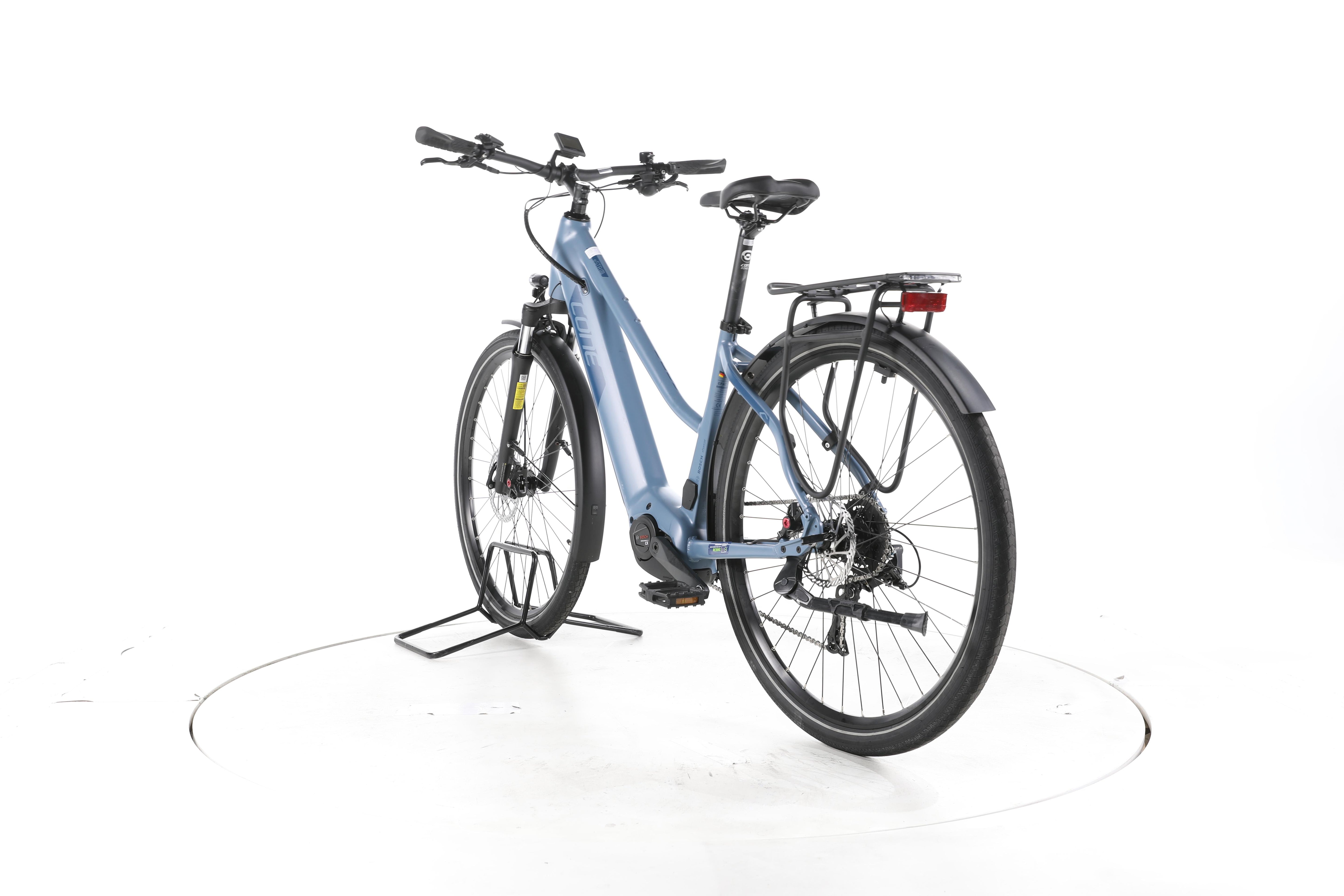 CONE Bikes eStreet IN LTD Trekking E-Bike - Image 9