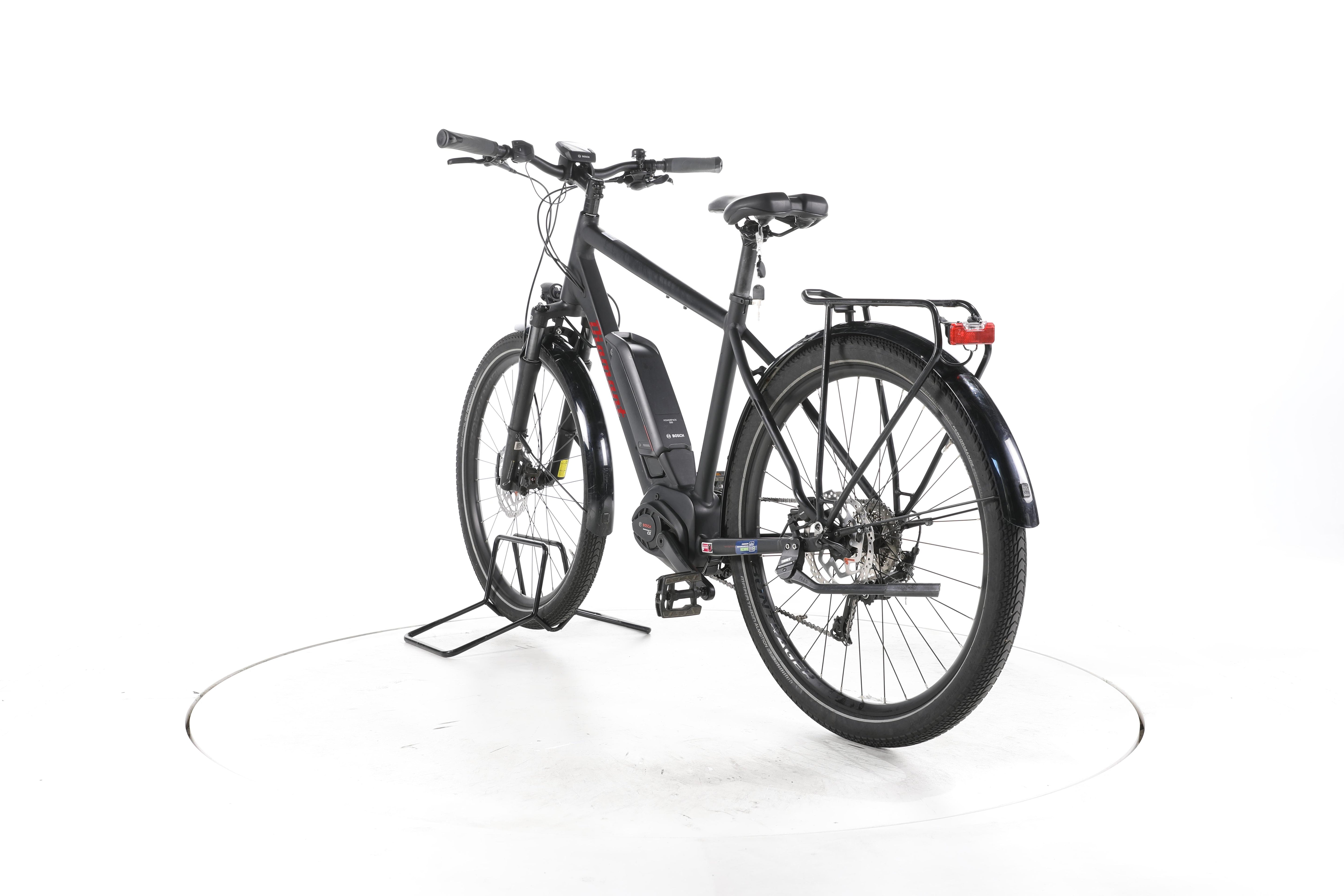 Diamant Zing+ Gen 1 Trekking E-Bike - Image 9