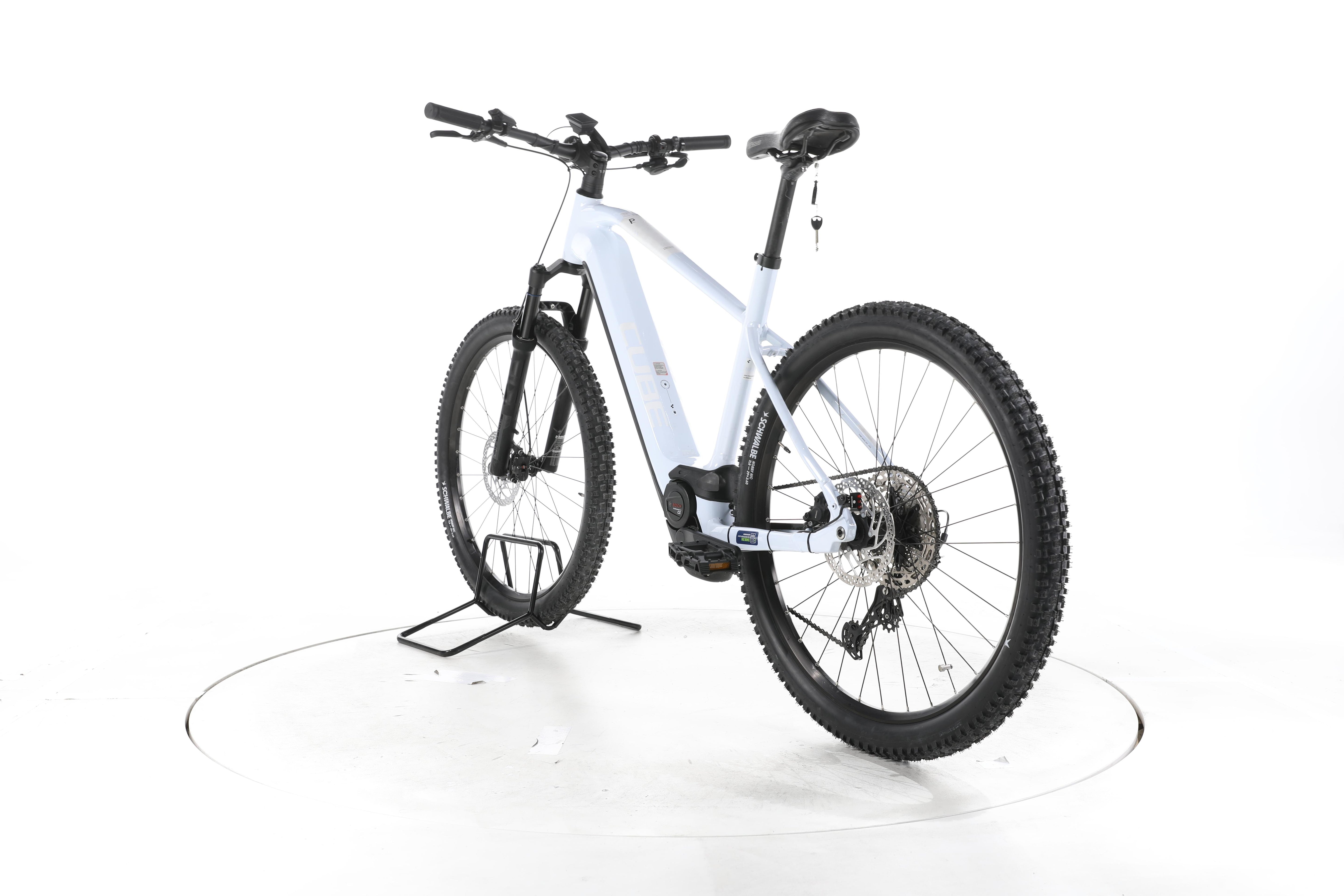 Cube Reaction Hybrid Pro 625 E-Bike - Image 9