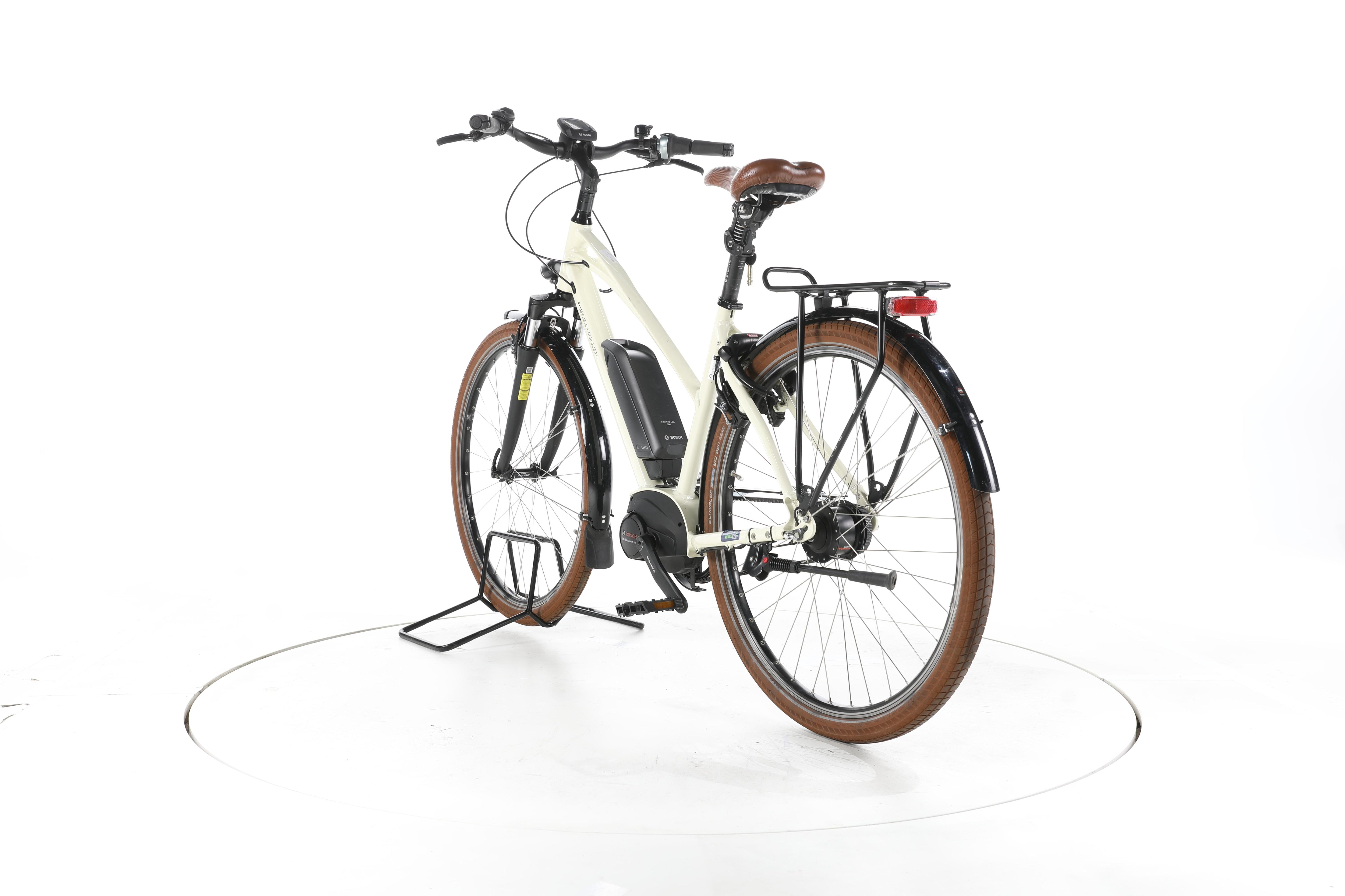 Riese & Müller Cruiser2 Mixte silent City E-Bike - Image 9