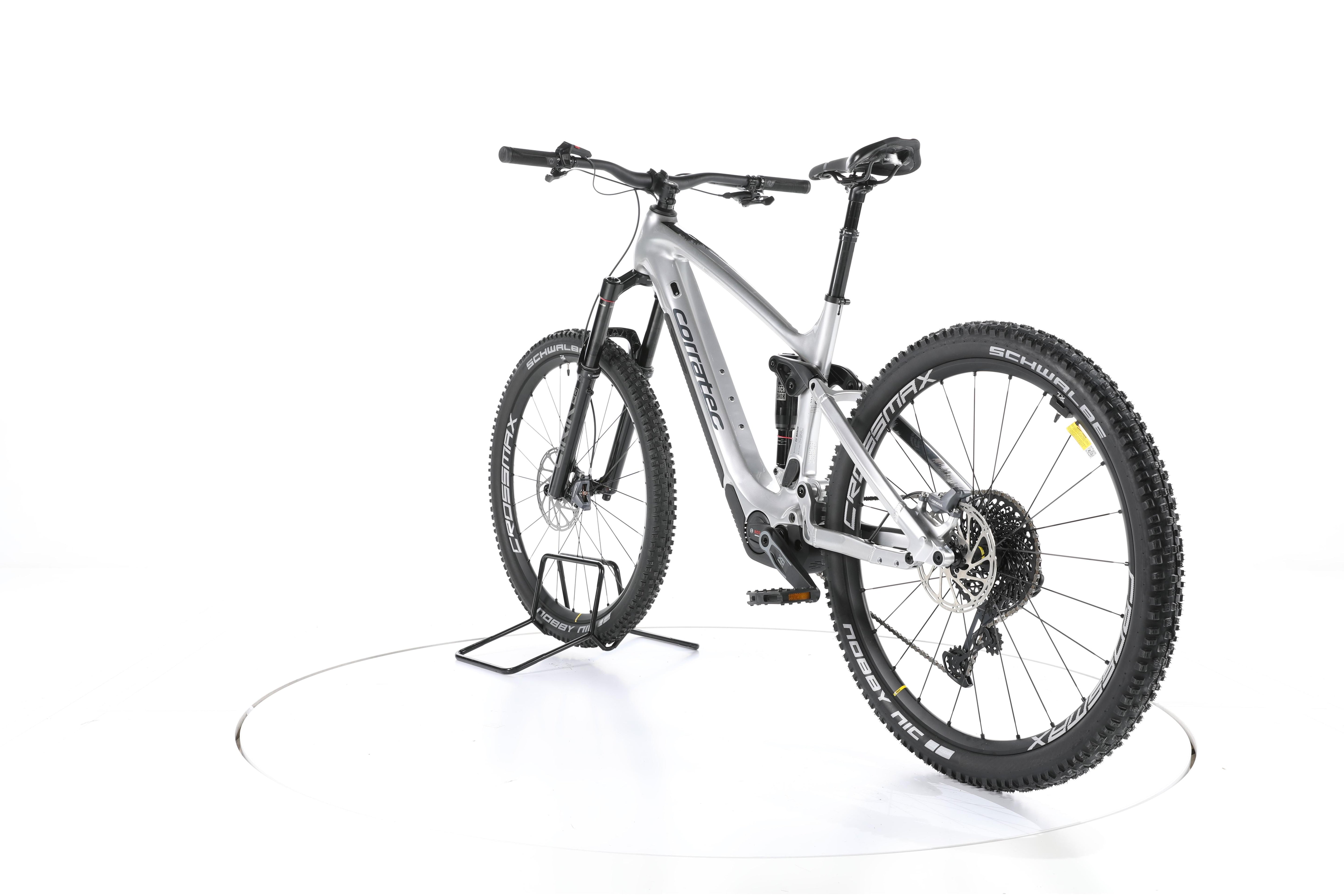 Corratec E-Power RS 140 EL E-Bike Fully 2024 - Image 9