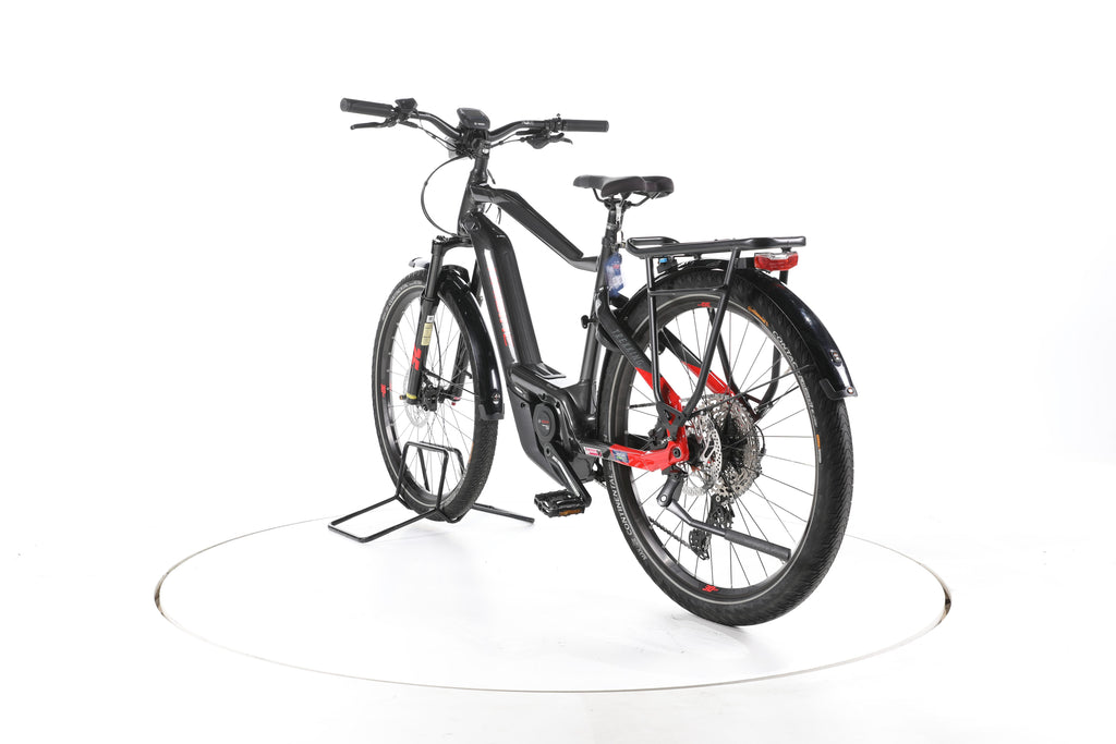Haibike Trekking 9 Trekking E-Bike - Image 9