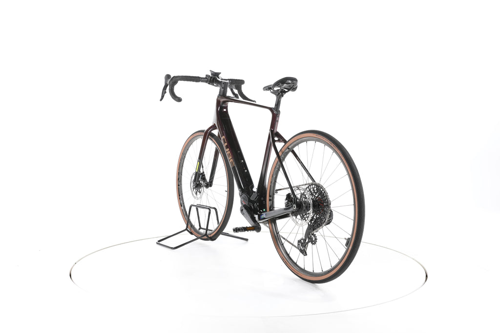 Cube Nuroad Hybrid C:62 SLT X E-Gravel & Rennrad Carbon 2024 - Image 9