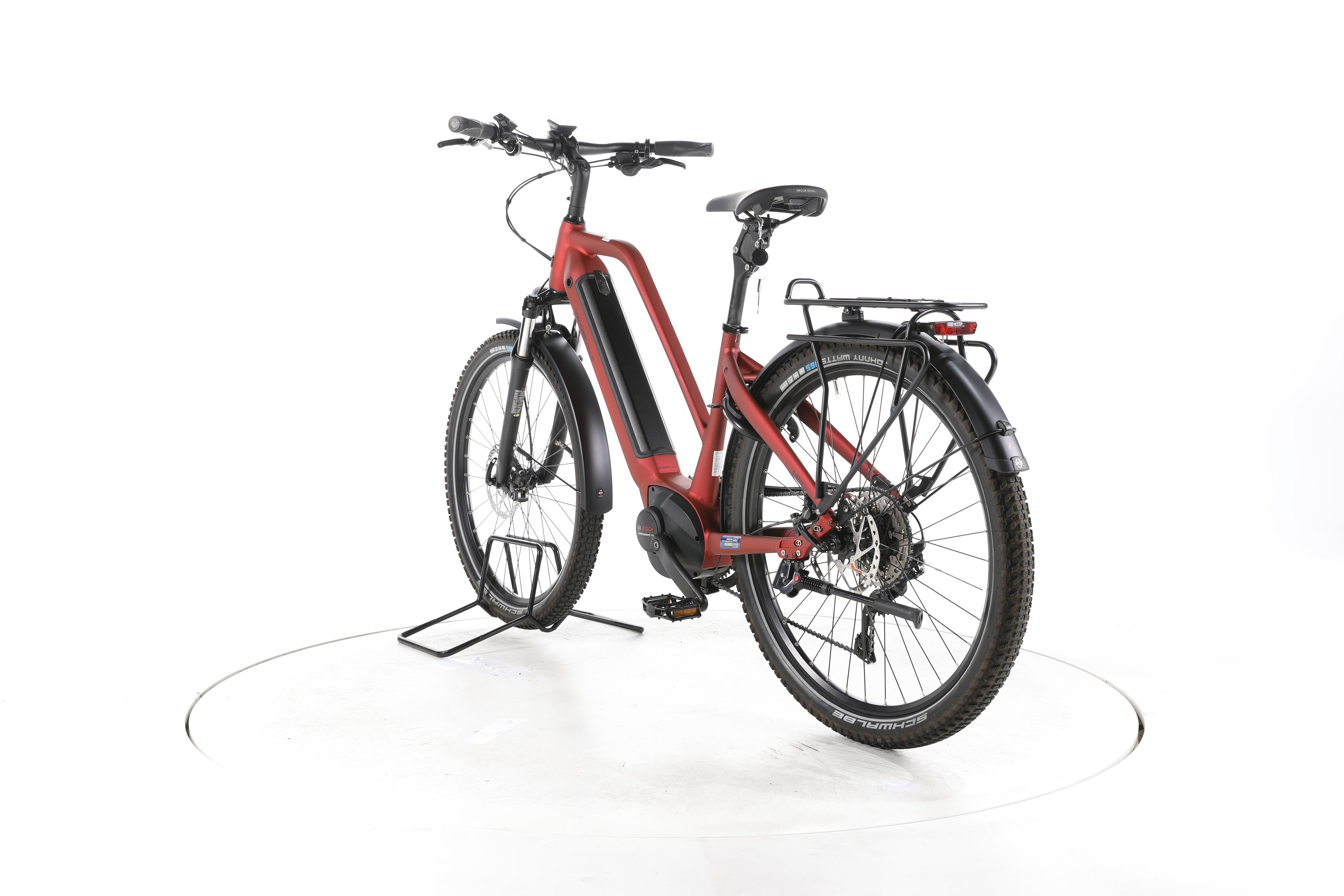 Velo de Ville SEB 890 SUV Trekking E-Bike - Image 9