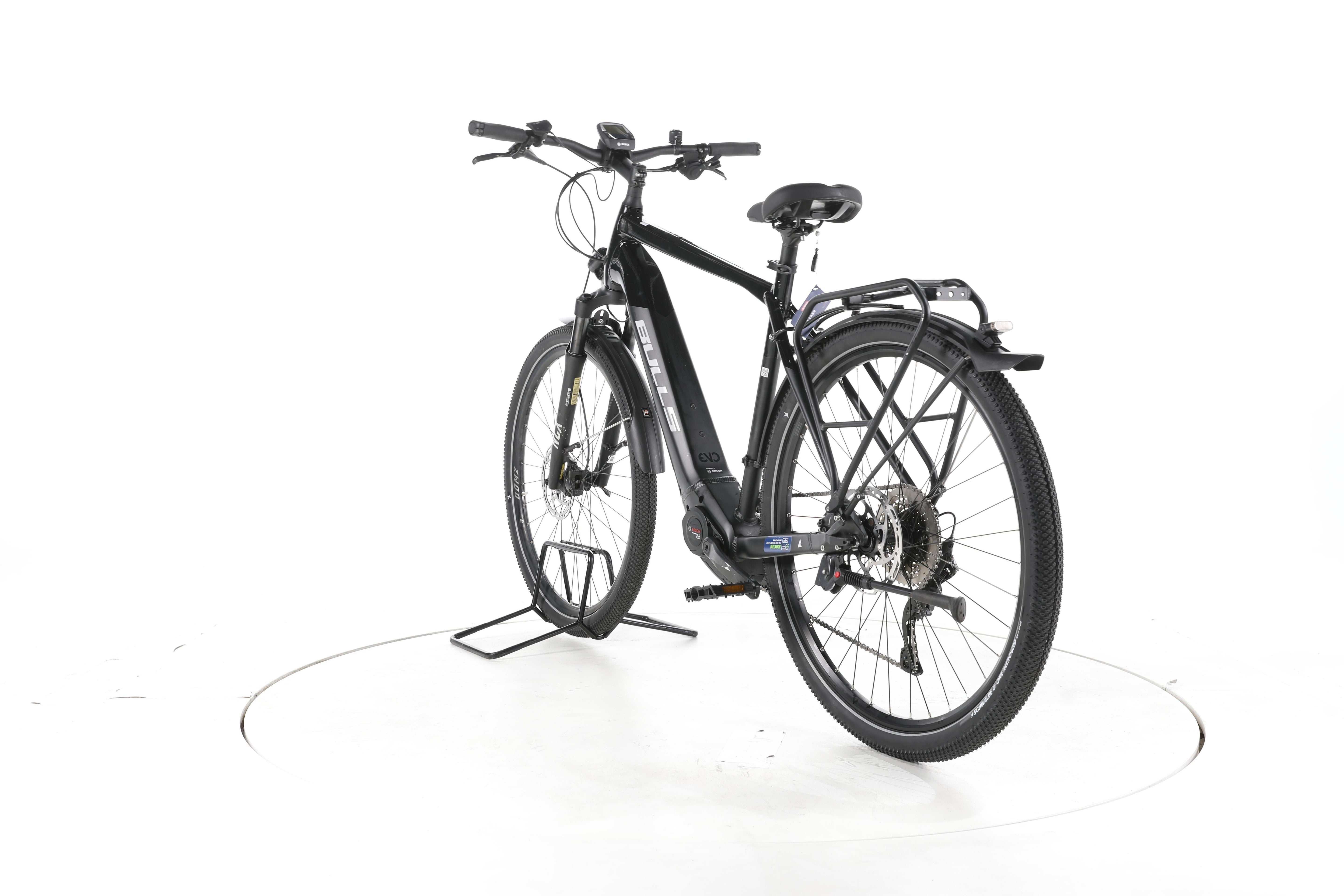 Bulls Cross Rider EVO 1 Trekking E-Bike - Image 9