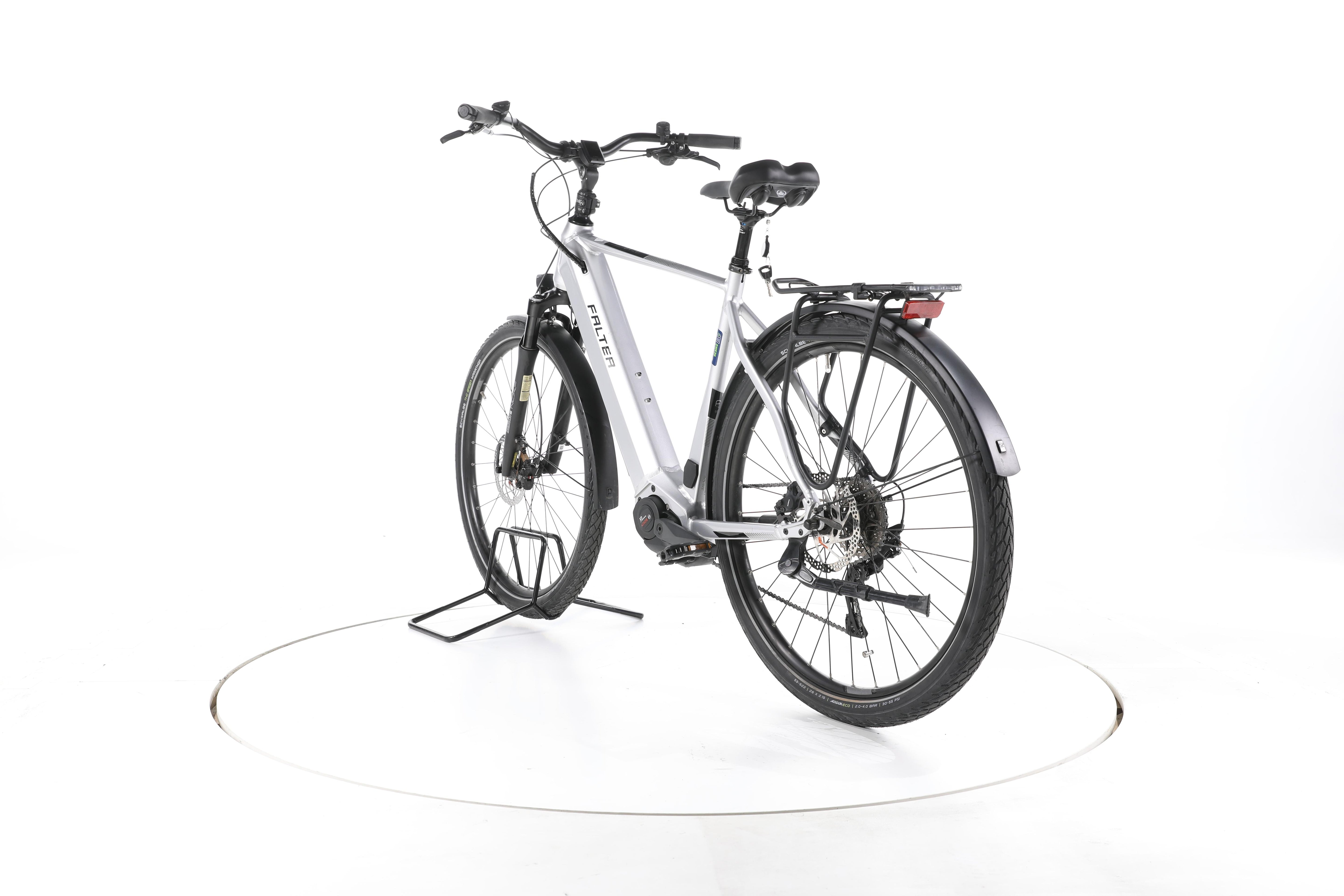 FALTER E 9.8 KS Trekking E-Bike - Image 9
