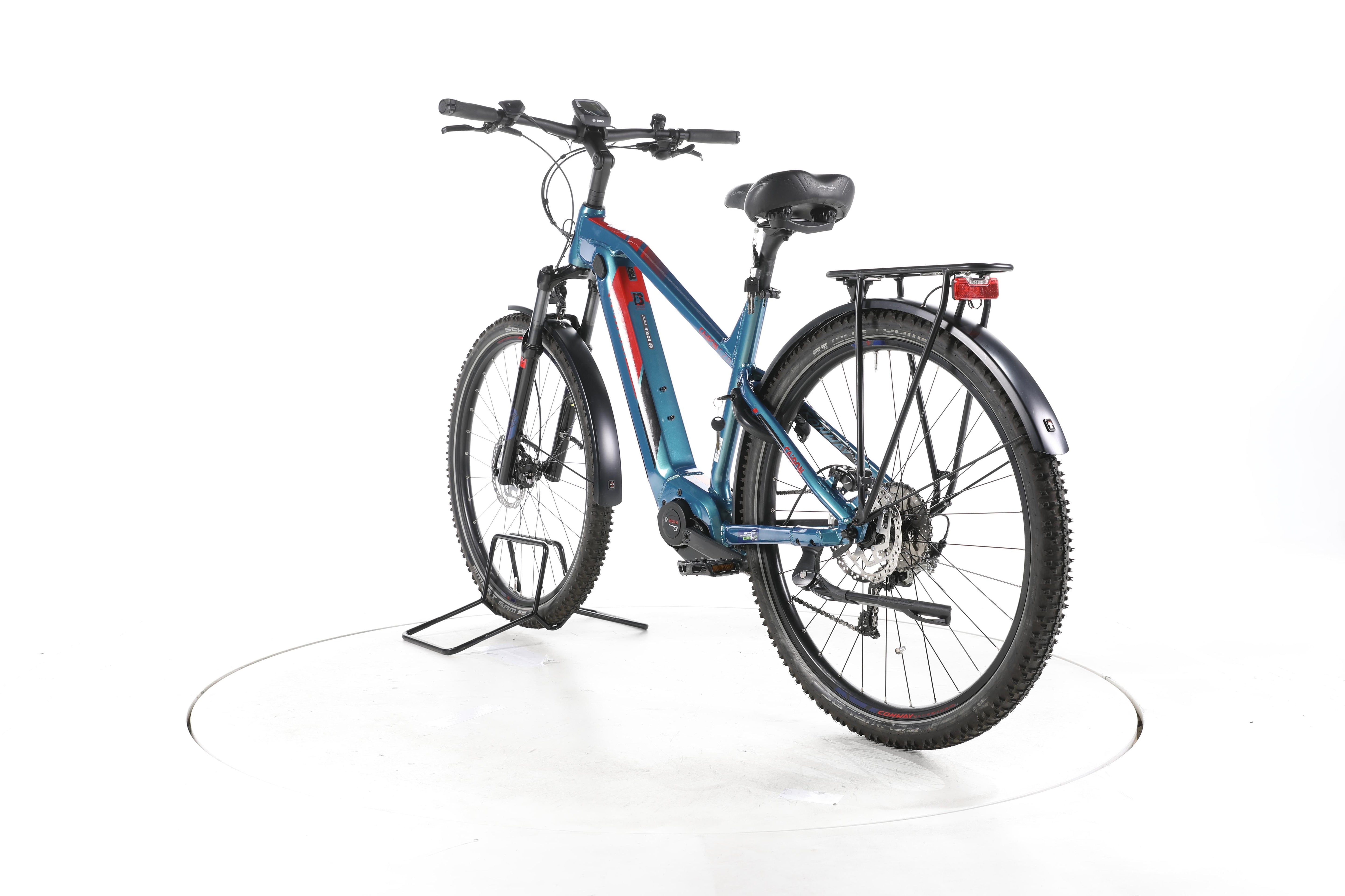 Conway Cairon C 2.0 Trekking E-Bike - Image 9