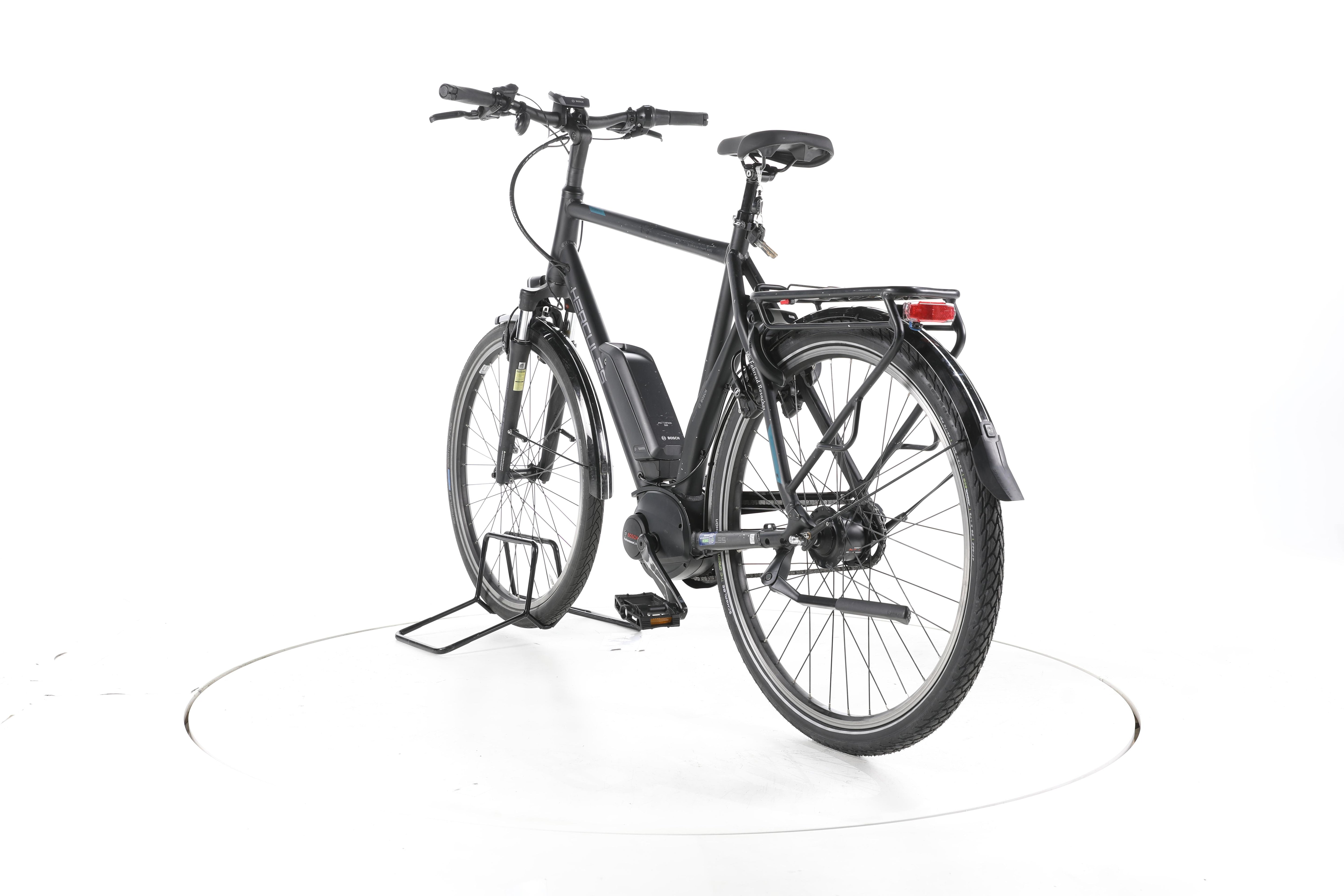 Hercules E-Imperial 180 S F5 City E-Bike - Image 9