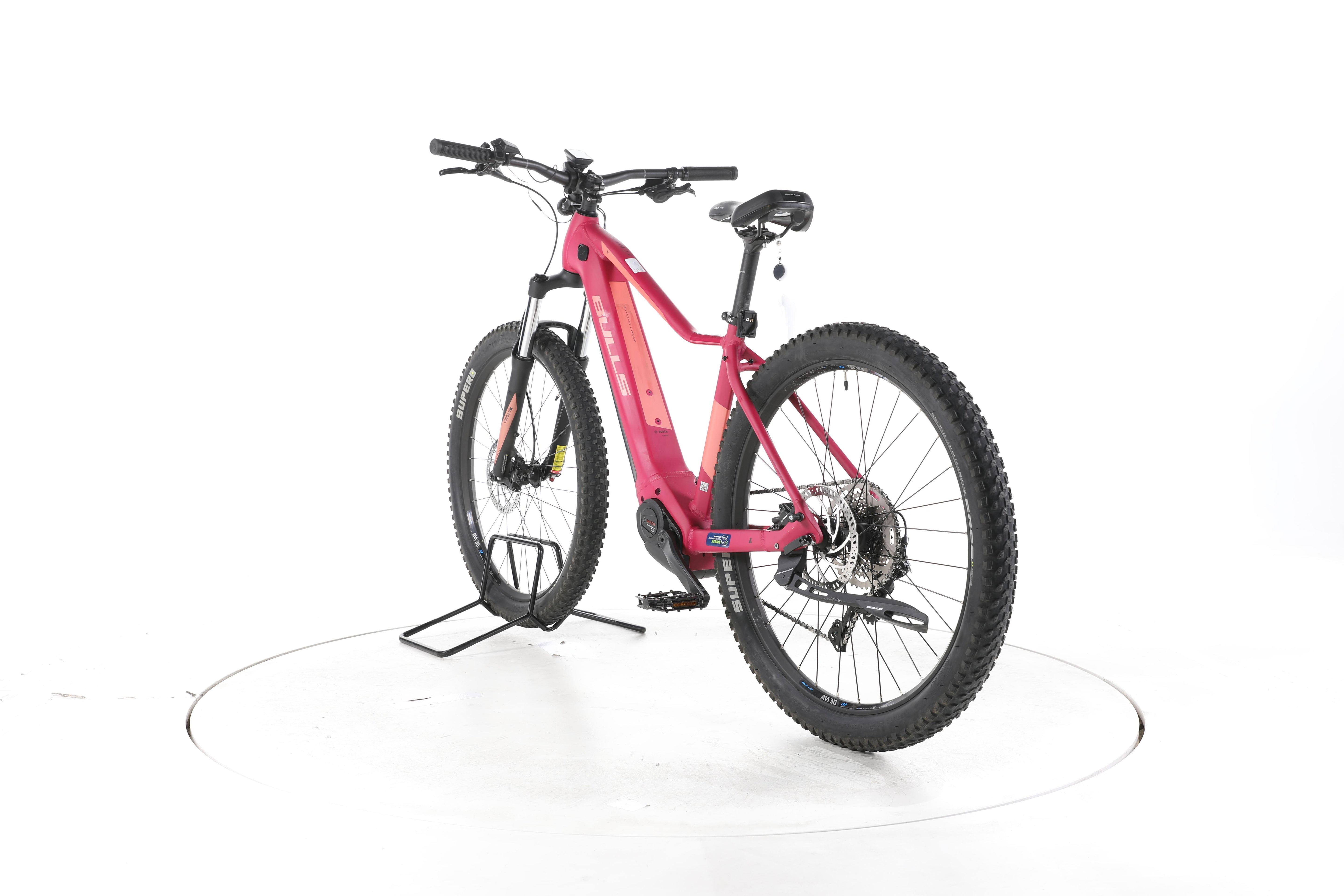 Bulls Aminga EVA 1 E-Bike - Image 9