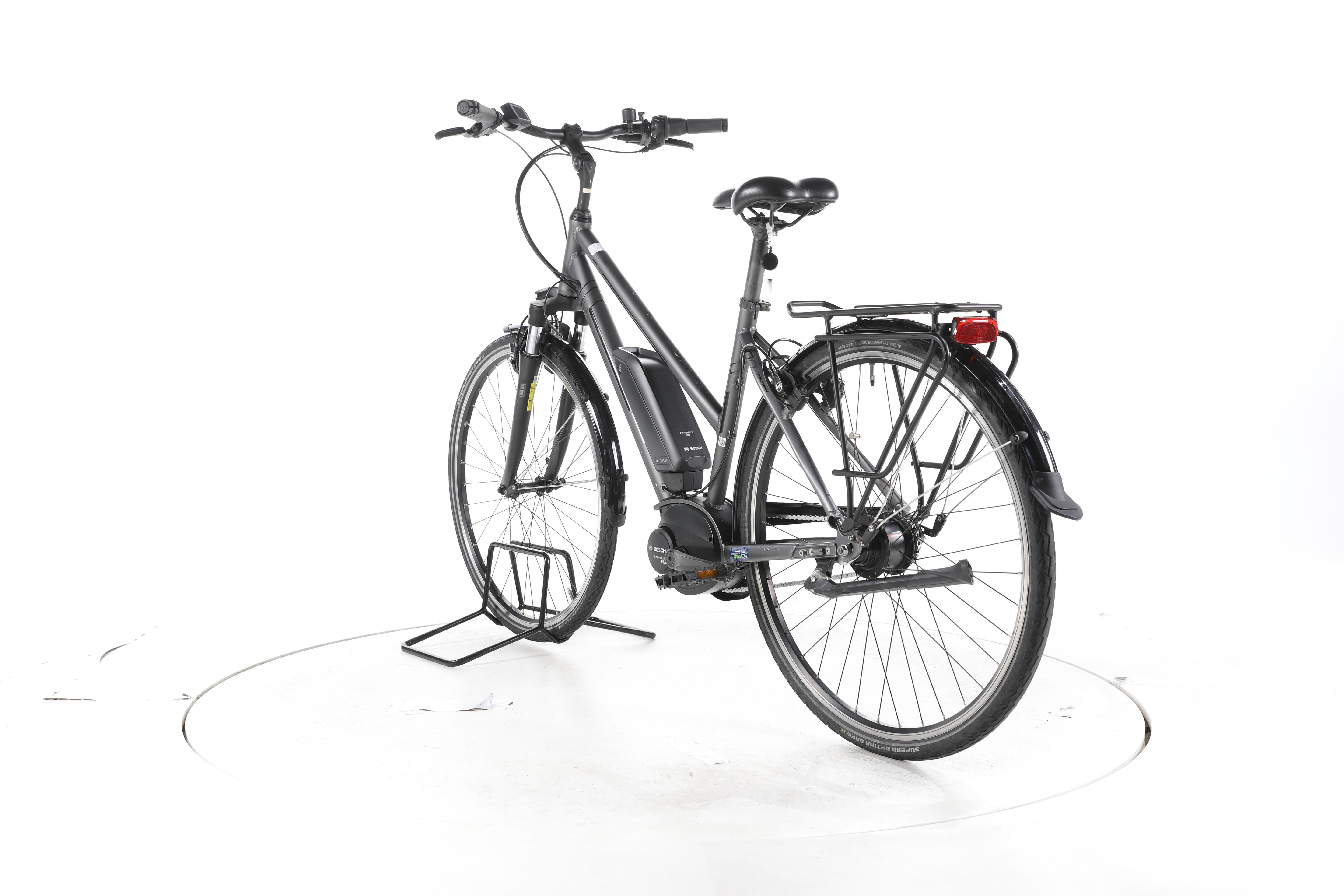Triumph E-Cloud Plus 5 City E-Bike - Image 9