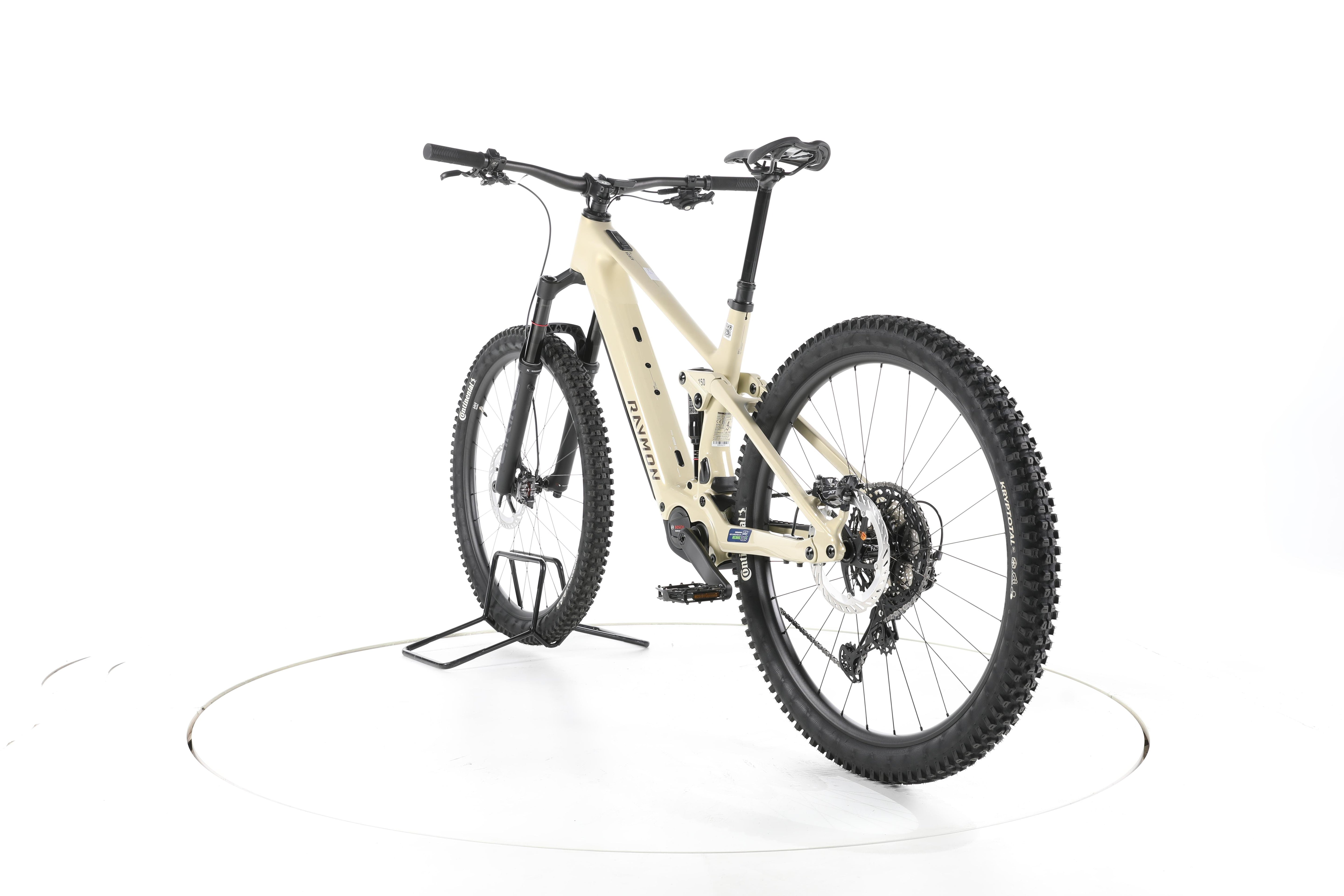 R Raymon Airok Pro Ultra E-Bike Fully Carbon 2025 - Image 9