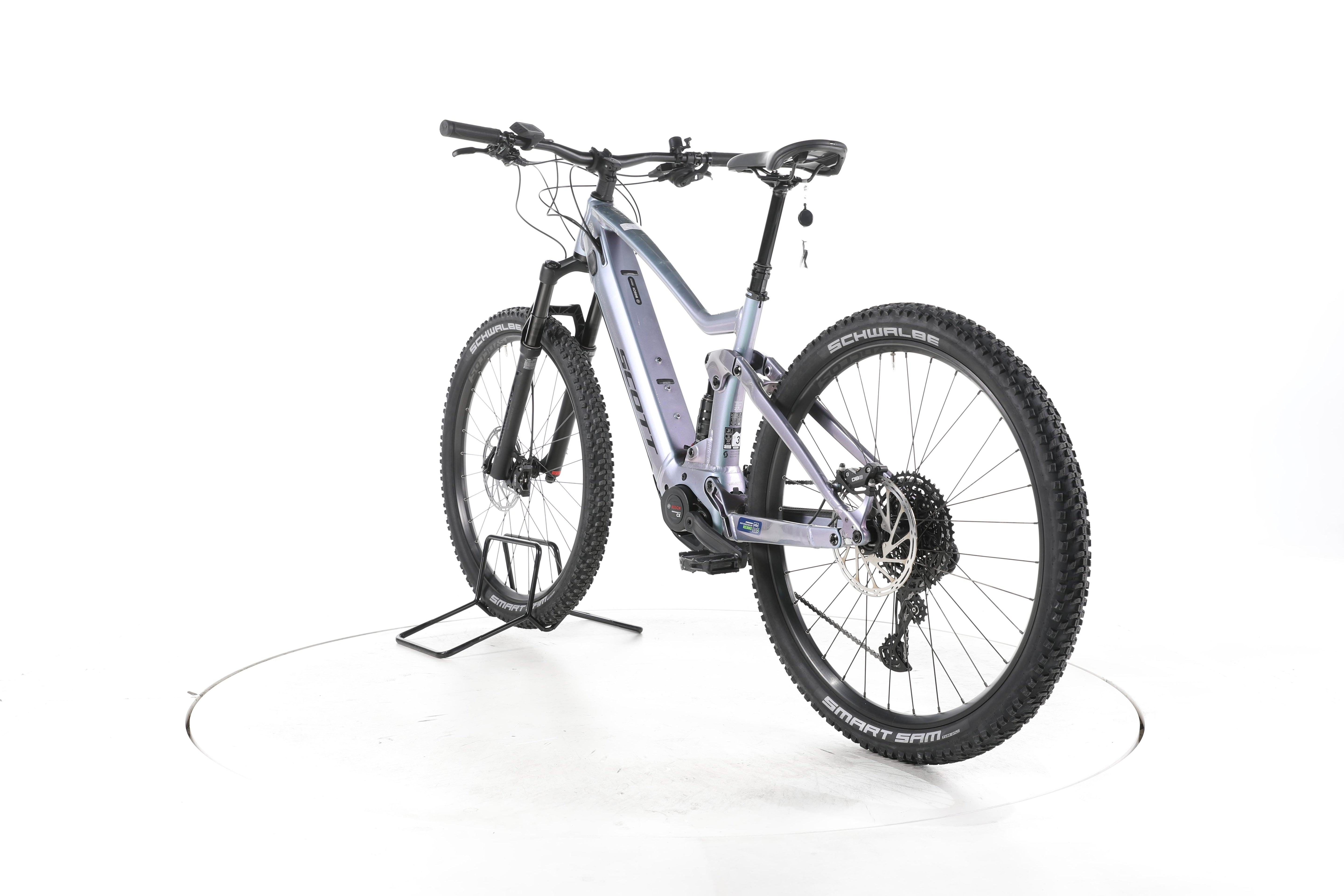 Scott Strike eride 930 E-Bike Fully - Image 9
