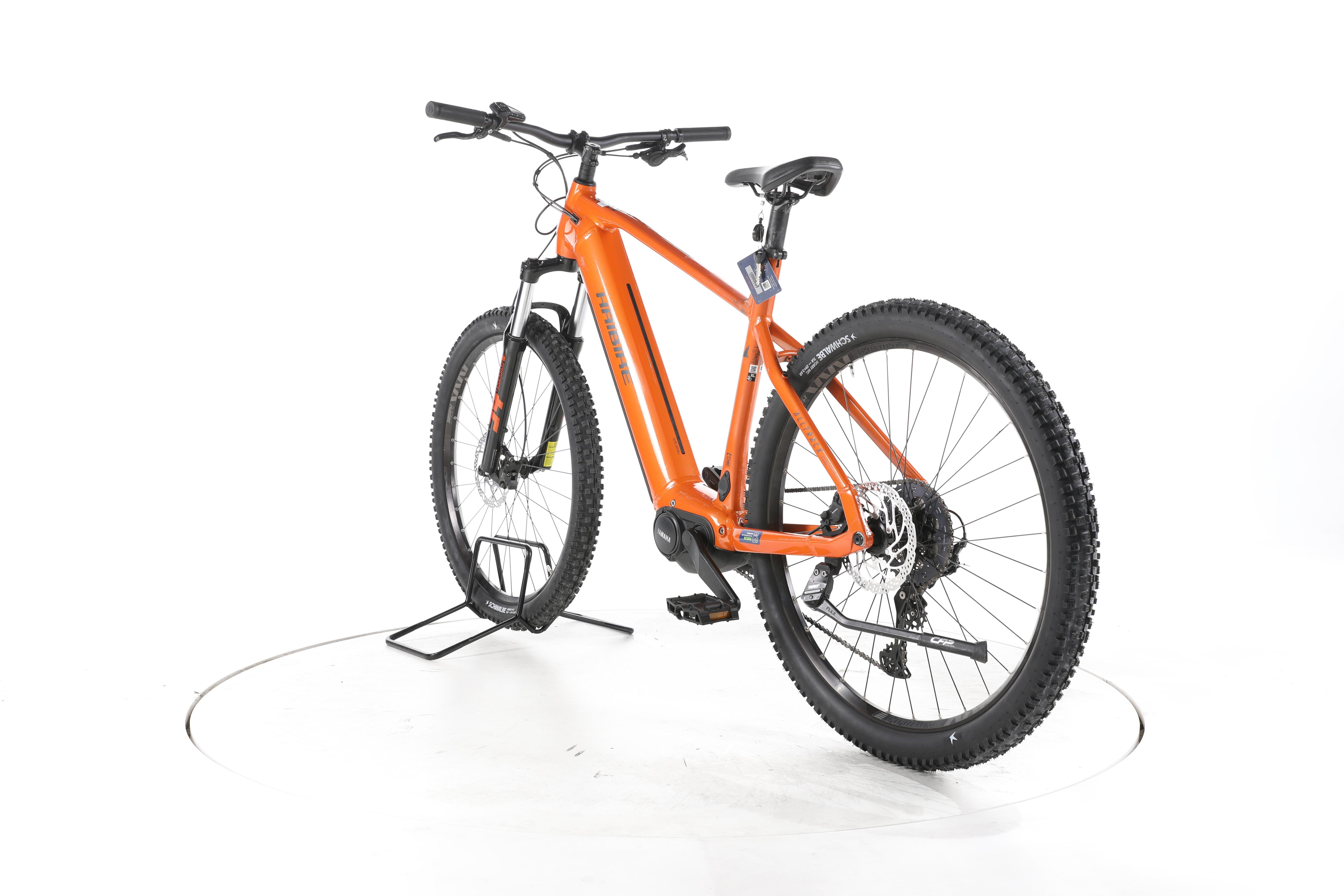 Haibike AllTrack 6 E-Bike - Image 9