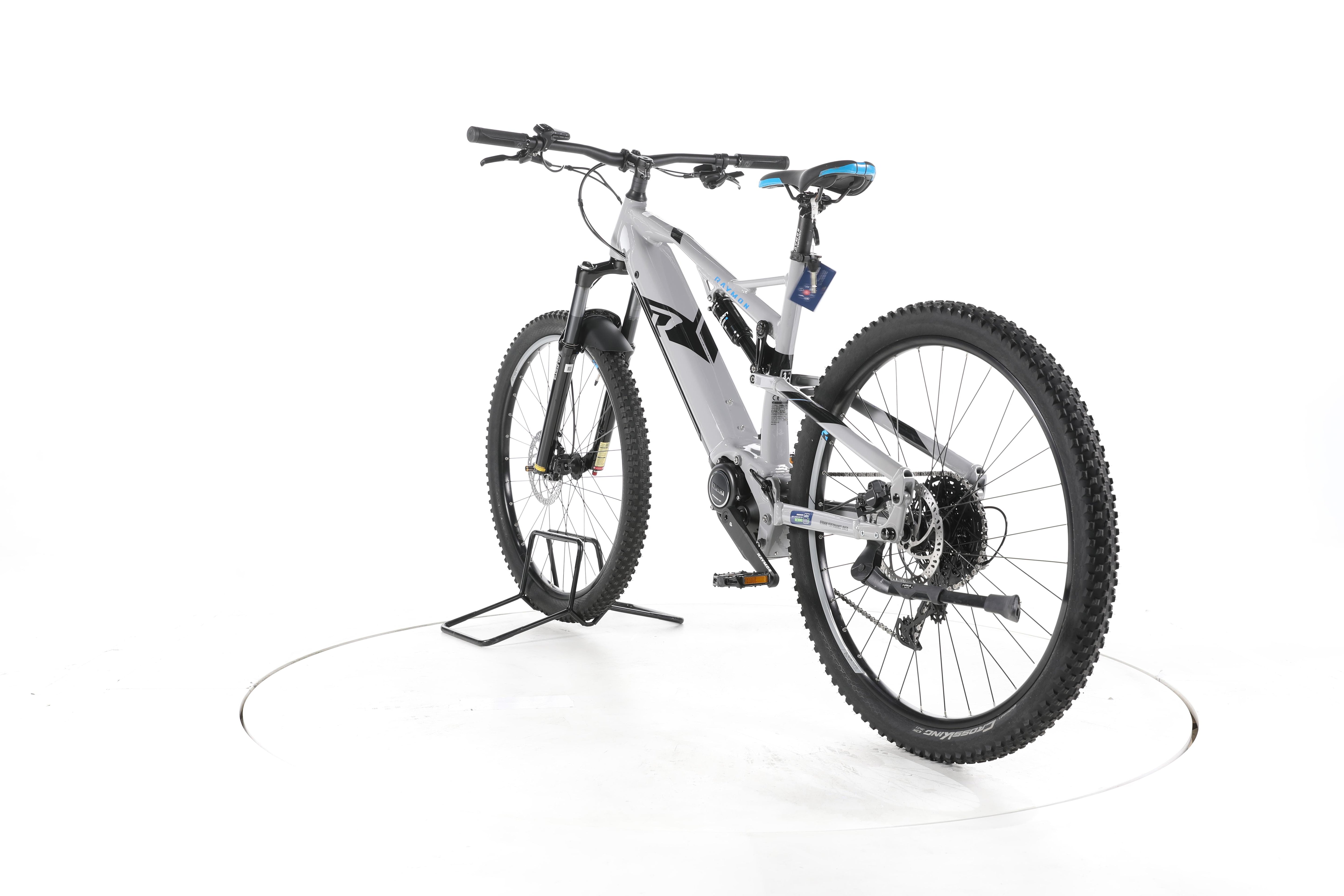 R Raymon FullRay 130E 5.0 E-Bike Fully - Image 9