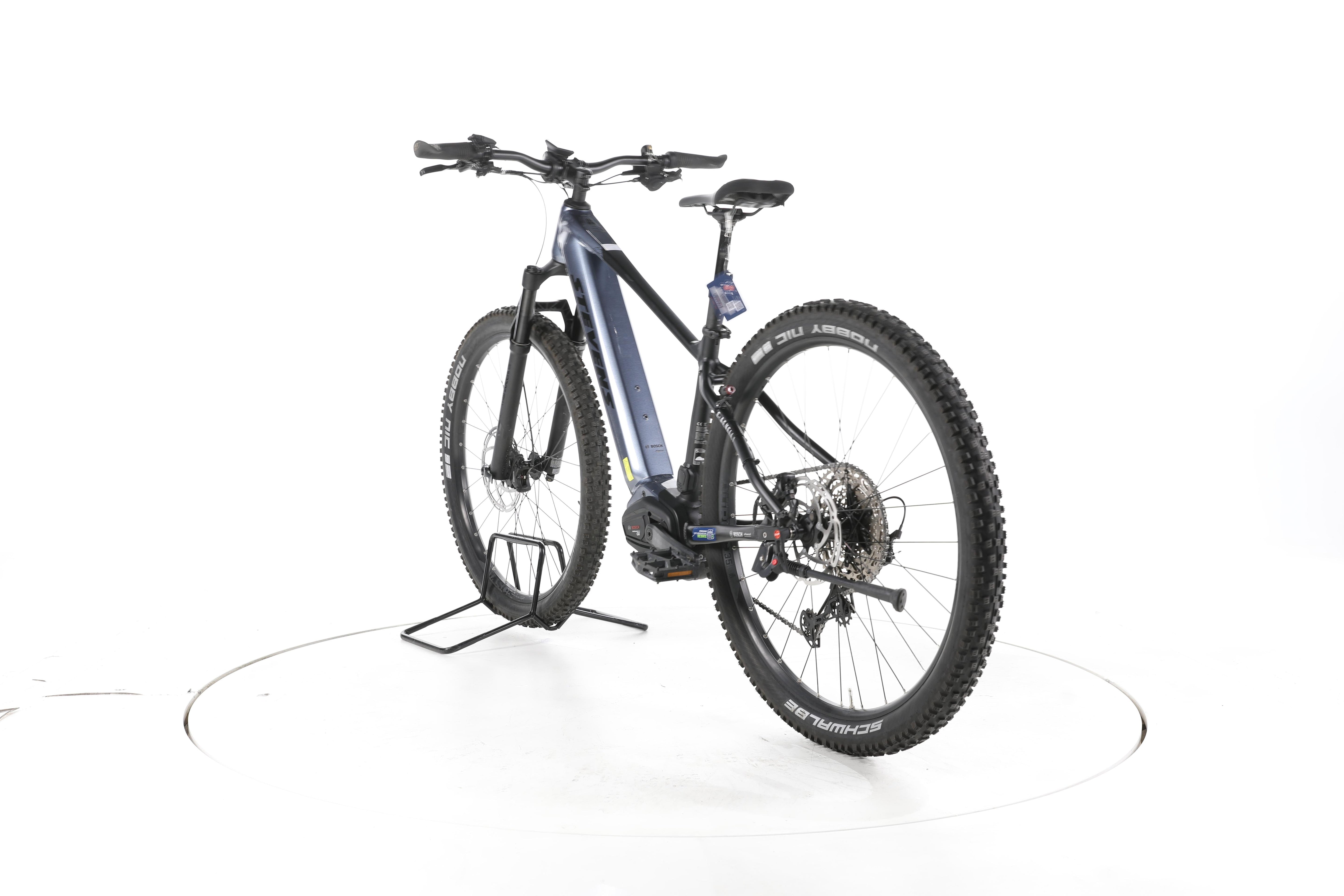 Stevens E-Agnello E-Bike 2024 - Image 9