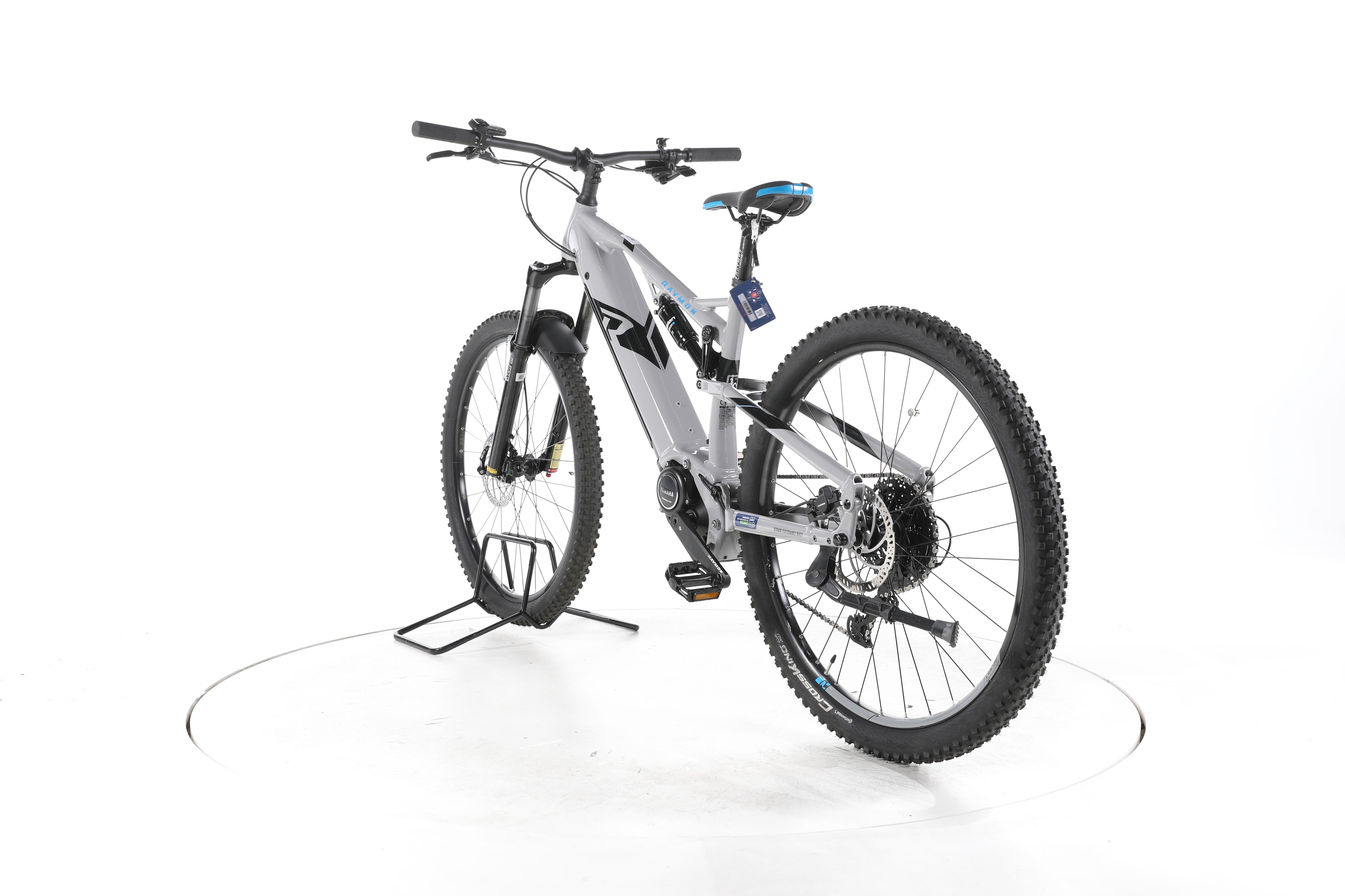 R Raymon FullRay 130E 5.0 E-Bike Fully - Image 9