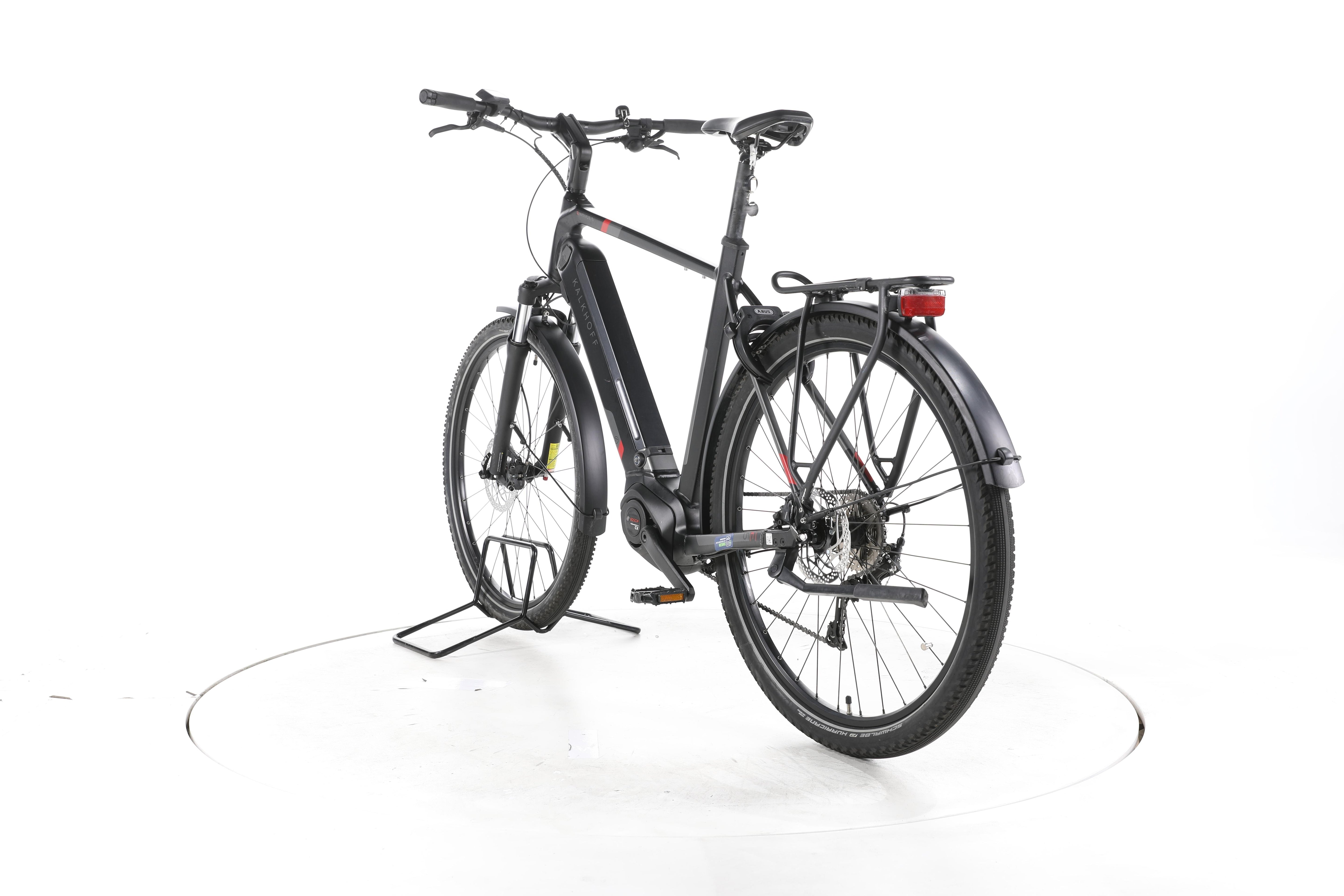 Kalkhoff Entice 5.B. Season Trekking E-Bike - Image 9