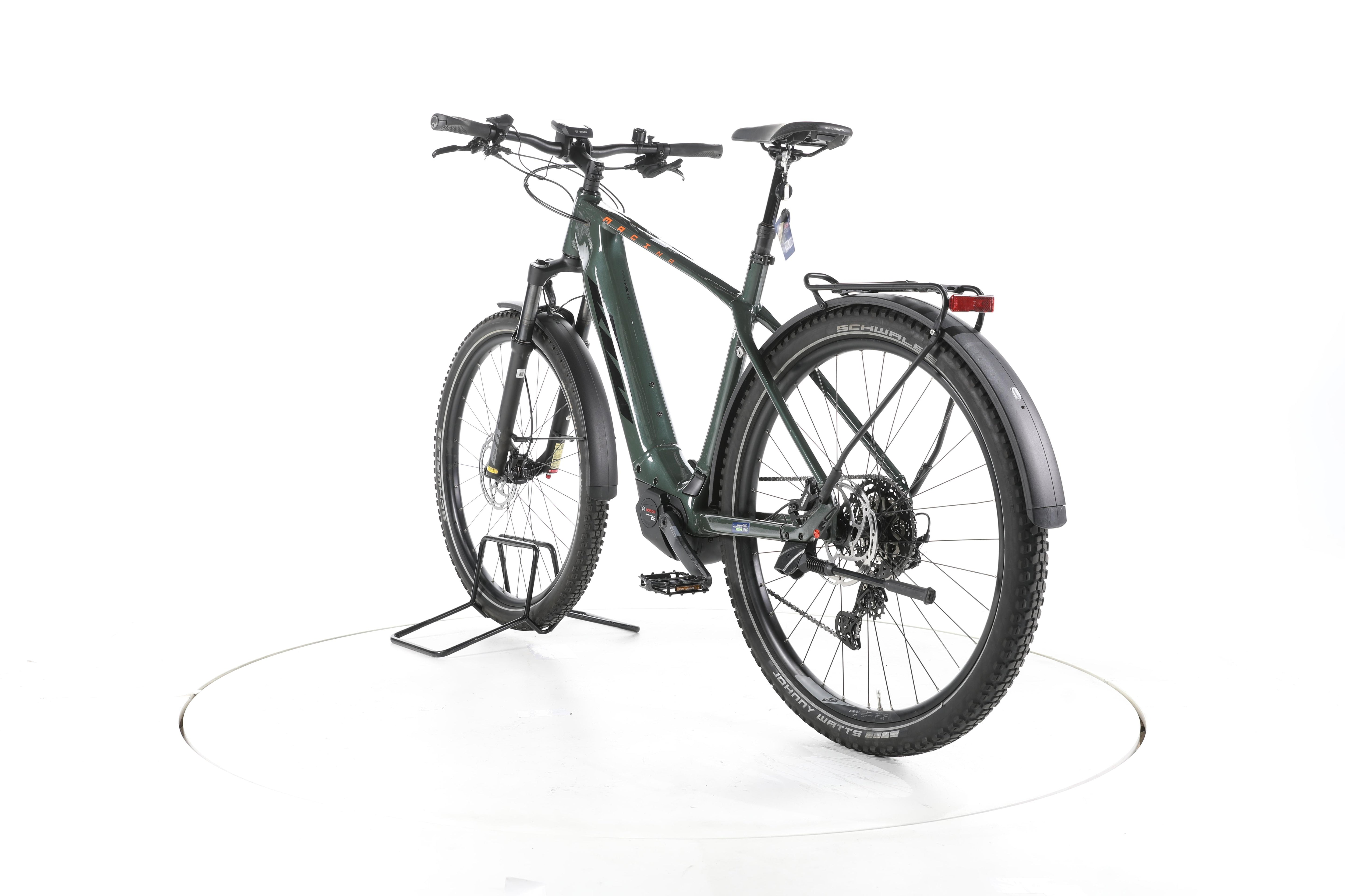 KTM Macina Team 691 LFC Trekking E-Bike - Image 9