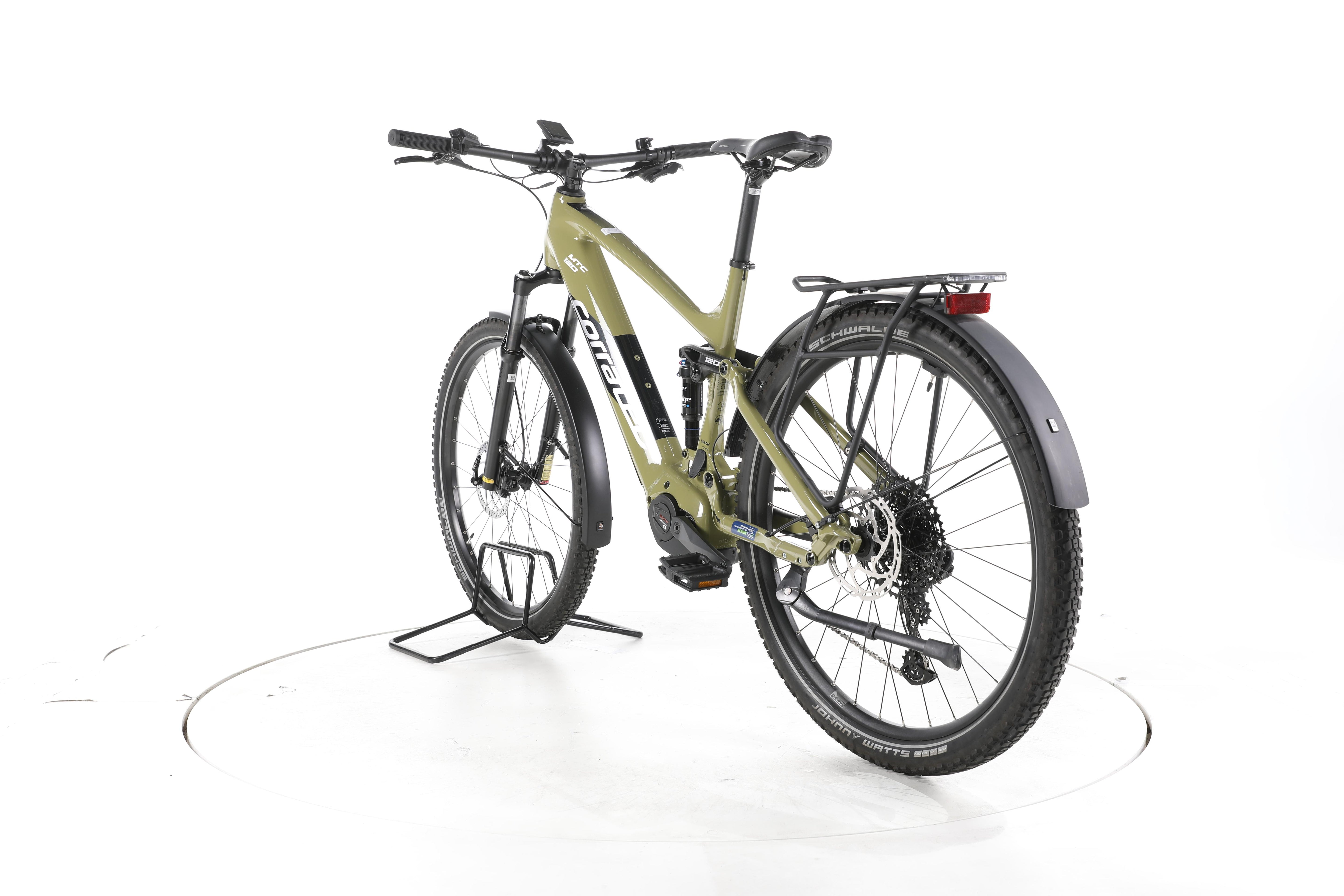 Corratec E-Power MTC 120 SUV E-Bike 2024 - Image 9
