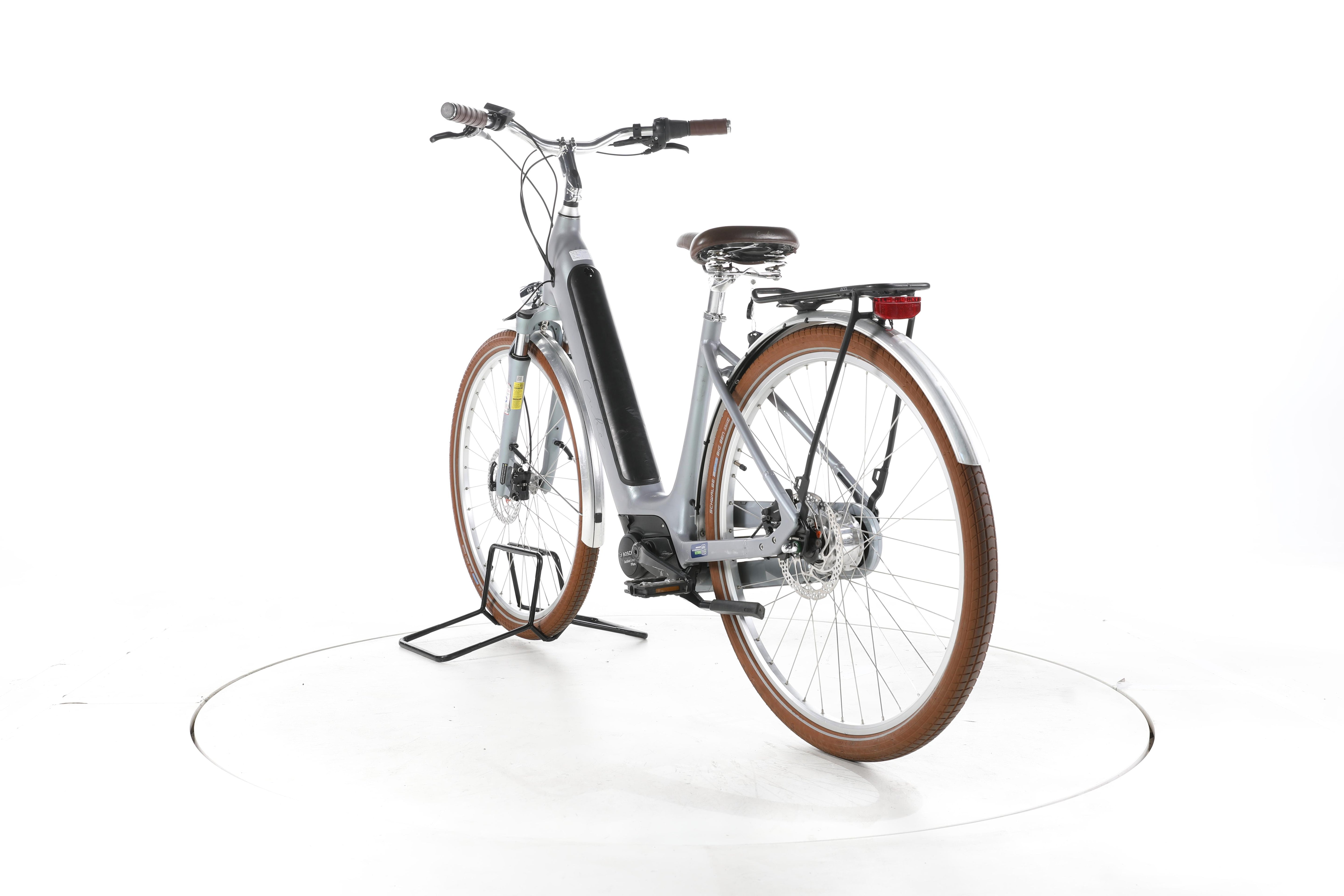 Cube Ella Cruise Hybrid City E-Bike Tiefeinsteiger - Image 9