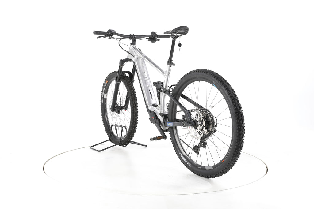 Bergamont E-Trailster Expert E-Bike Fully - Image 9