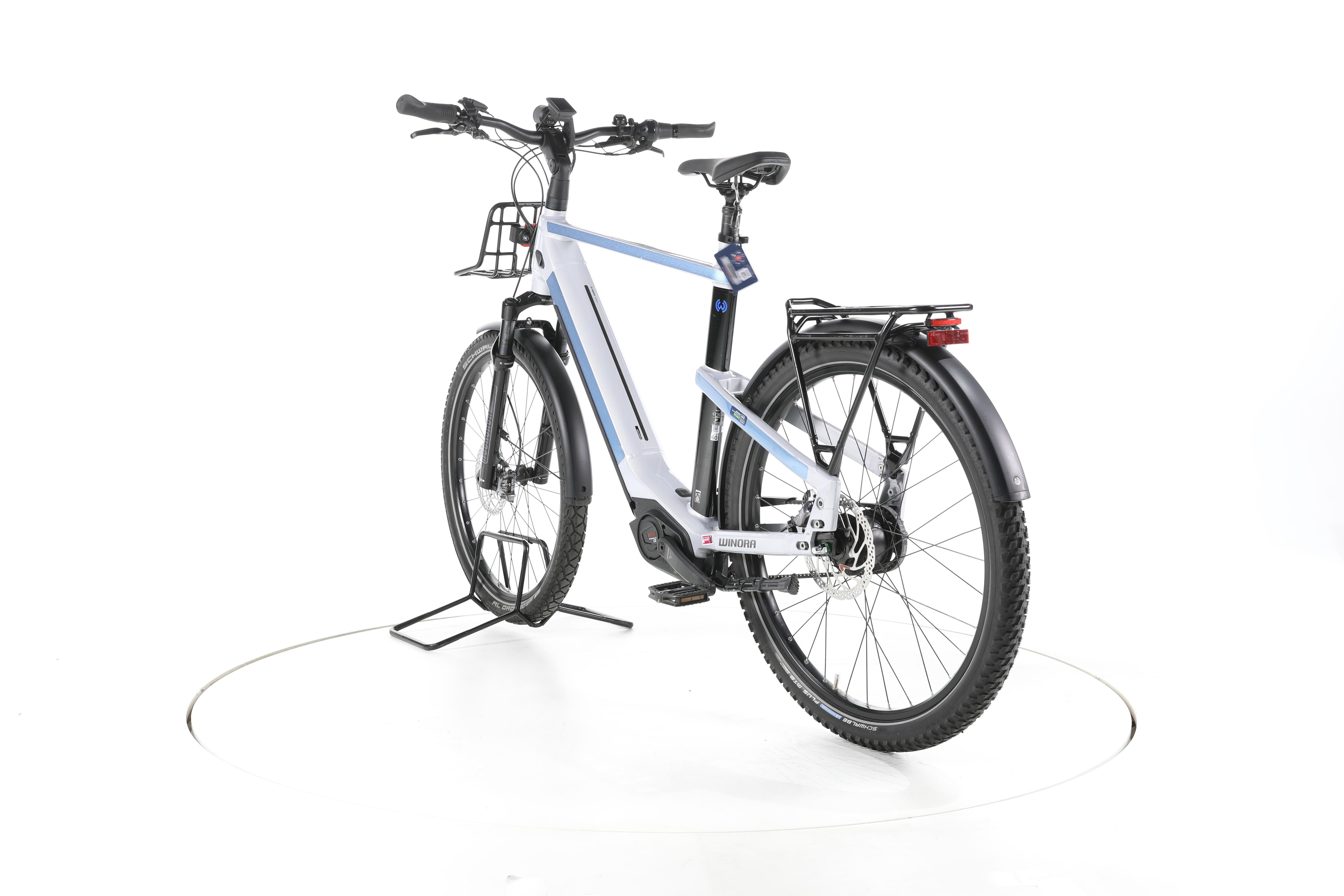 Winora Yakun R5 Pro City E-Bike - Image 9
