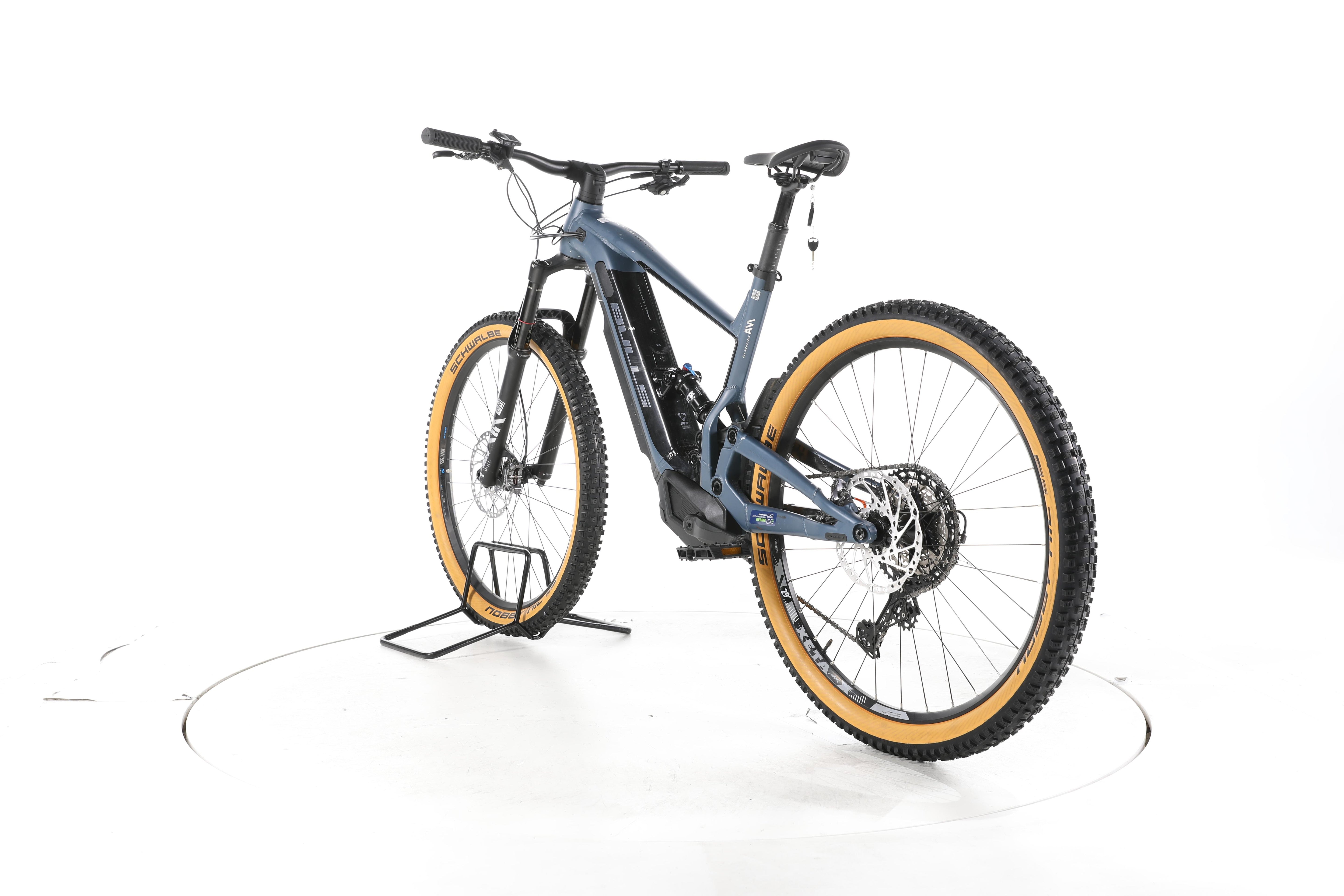 Bulls E-Stream EVO AM 4 E-Bike Fully - Image 9