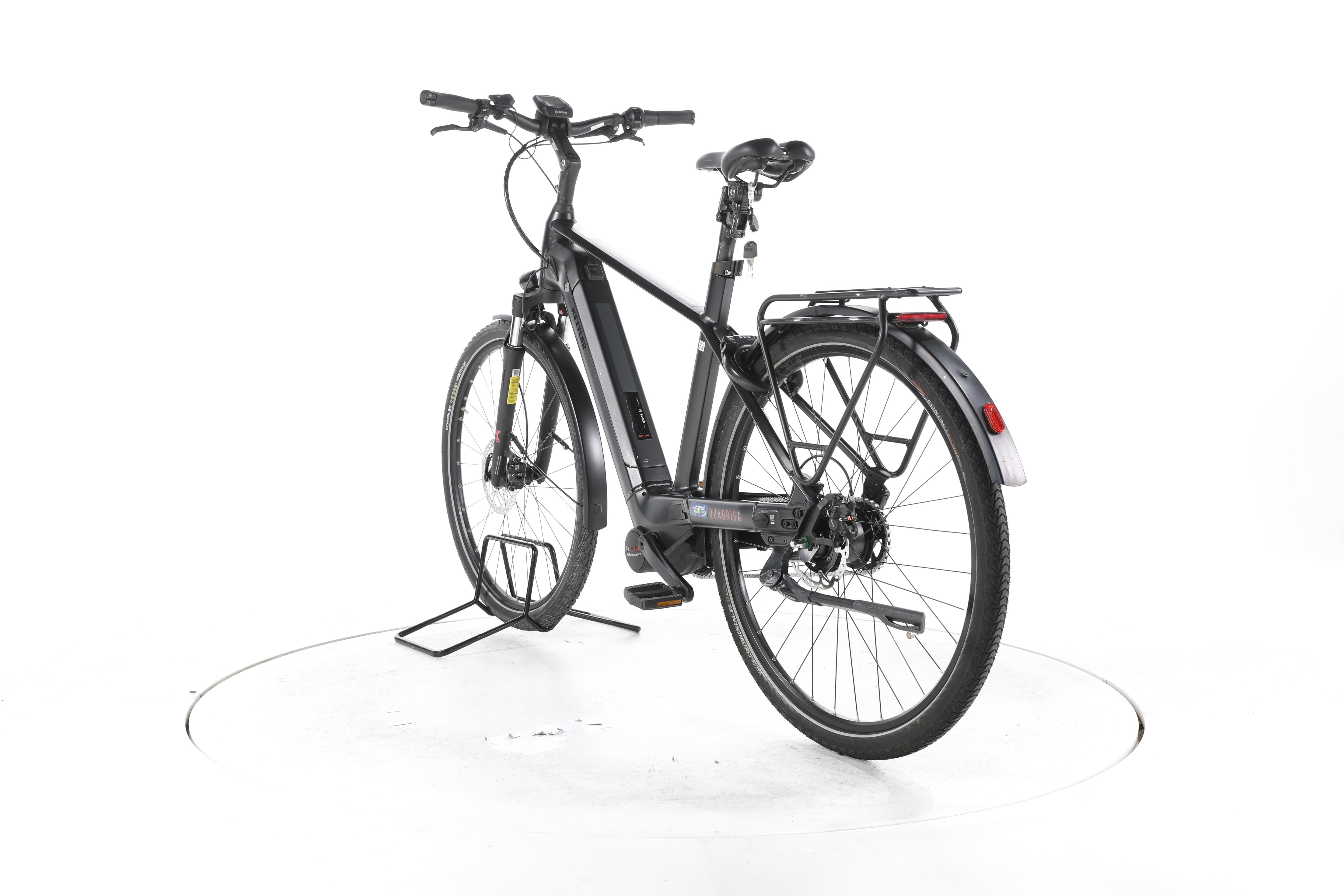 Kettler Quadriga P5 City E-Bike - Image 9