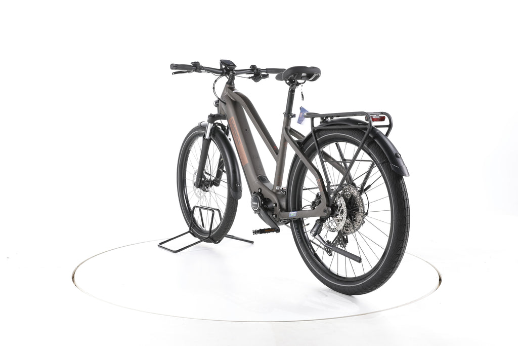 Ghost E-Square Trekking Advanced Y AL W Trekking E-Bike - Image 9