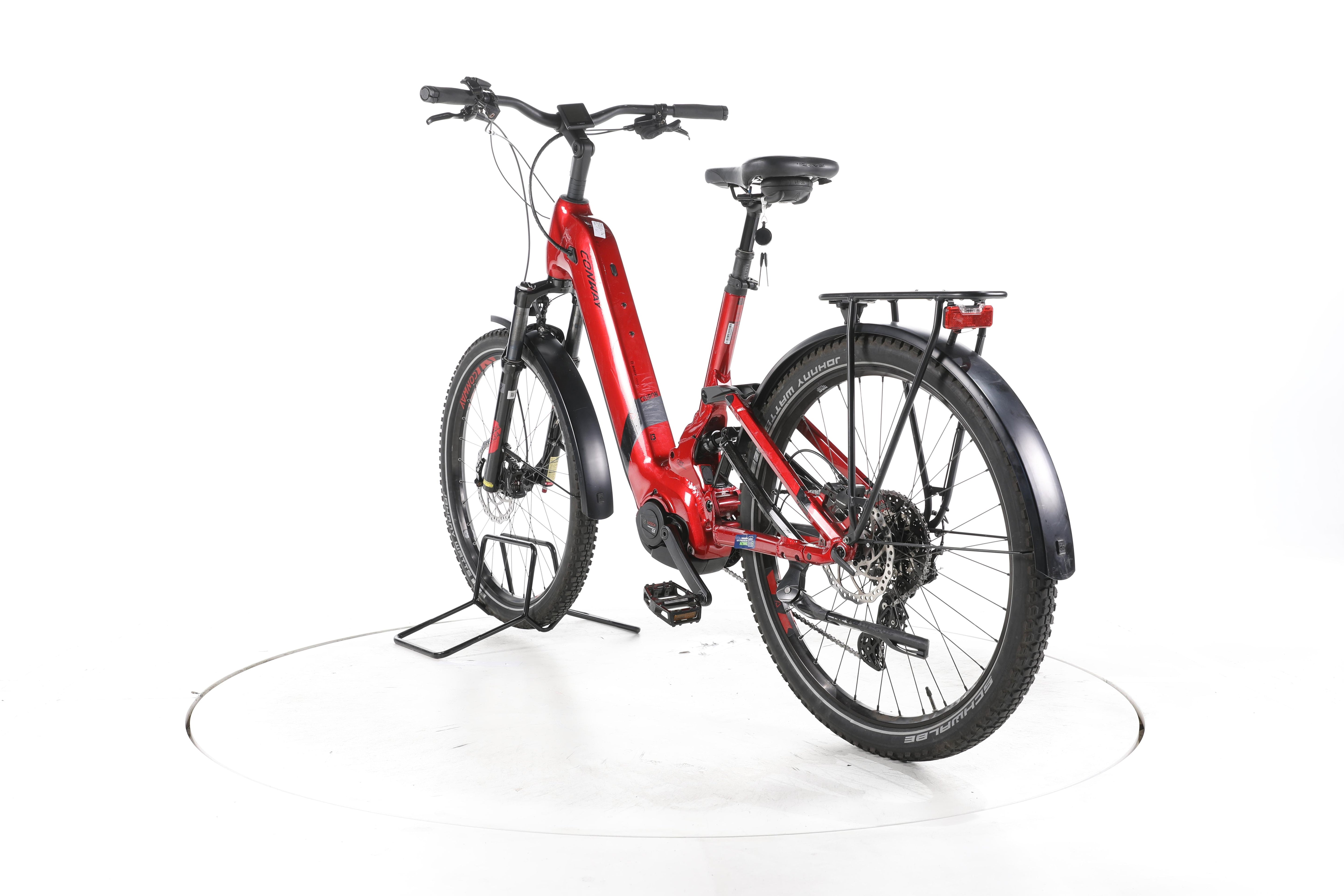 Conway Cairon SUV FS 4.7 Trekking E-Bike Tiefeinsteiger - Image 9