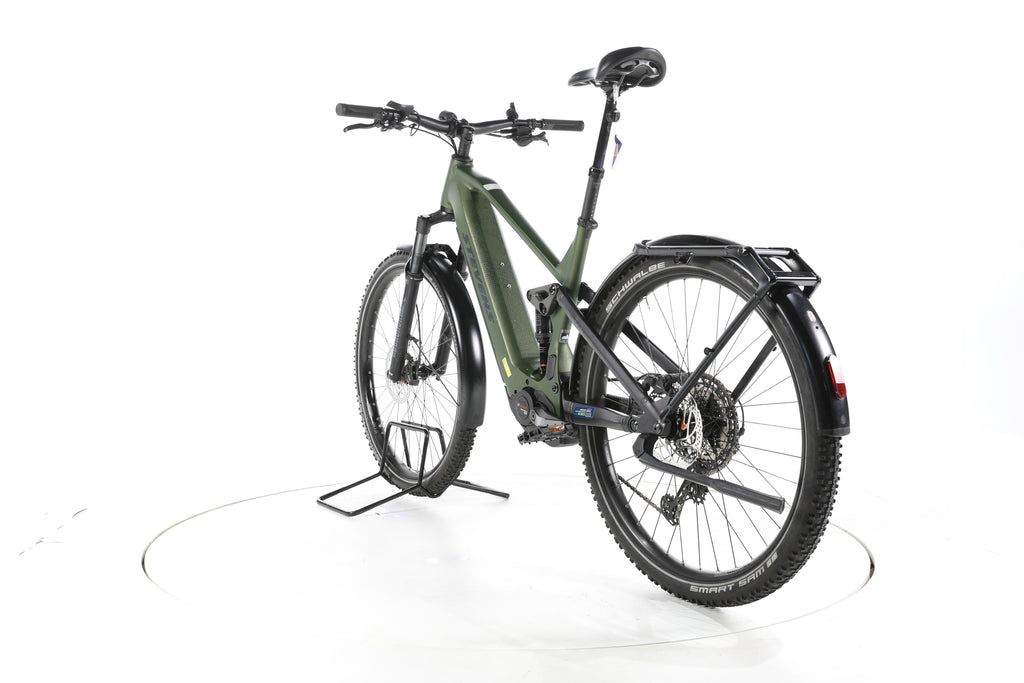 Stevens E-Inception TR 6.5.1 FEQ SUV E-Bike - Image 9