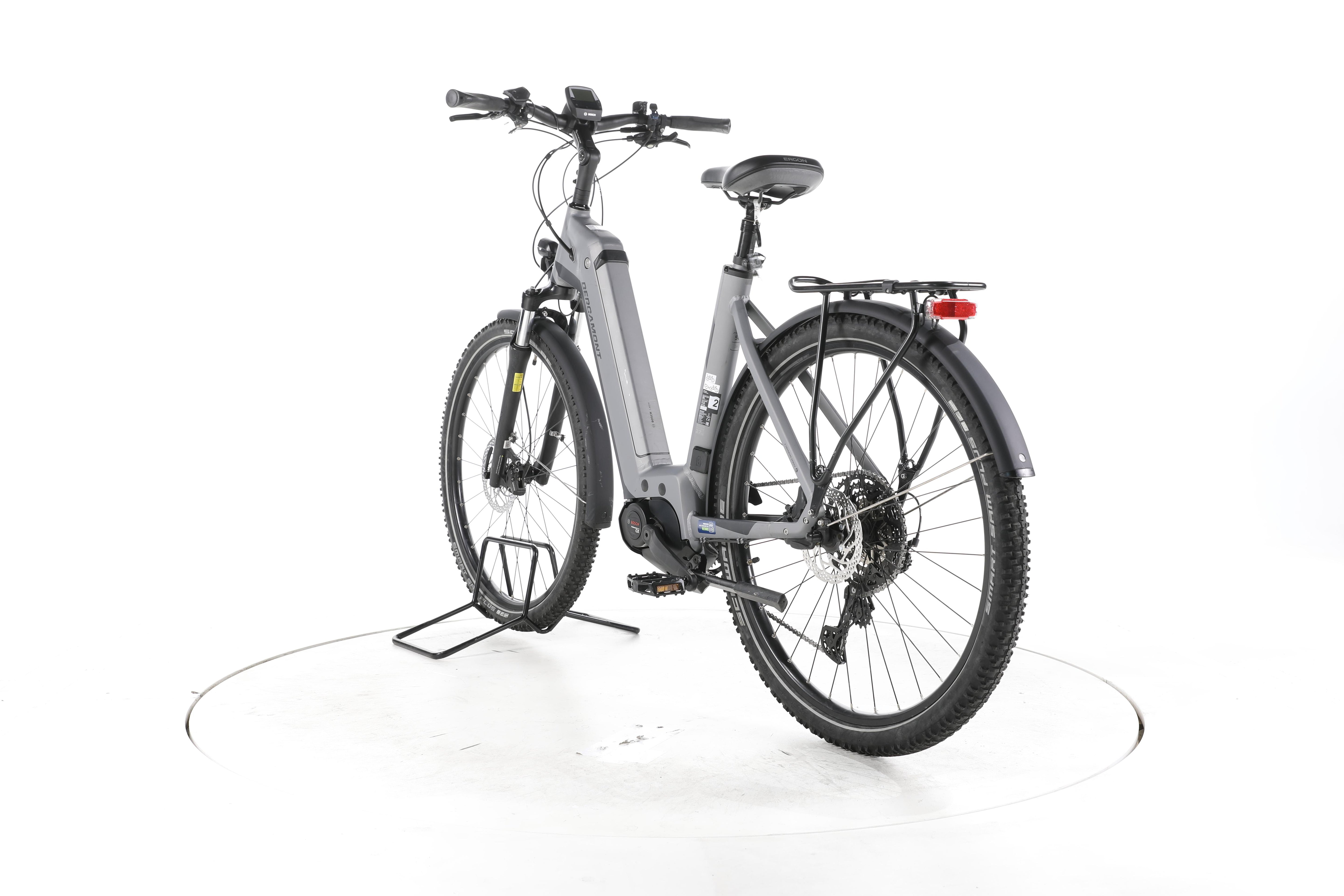 Bergamont E-Horizon SUV Comfort Trekking E-Bike Tiefeinsteiger - Image 9