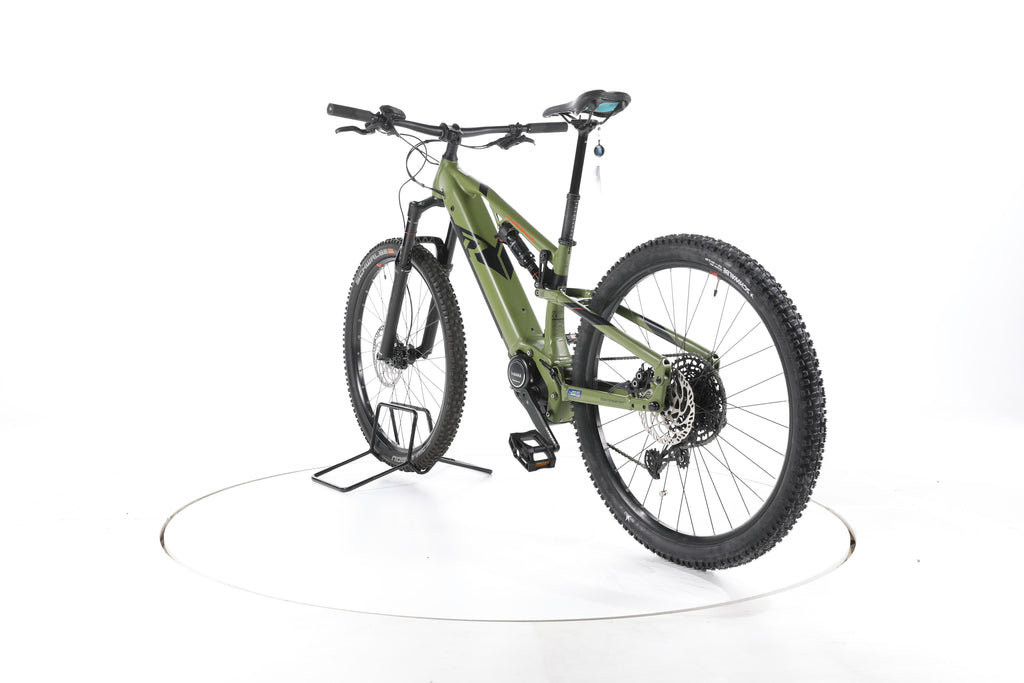R Raymon FullRay 150E 9.0 E-Bike Fully - Image 9