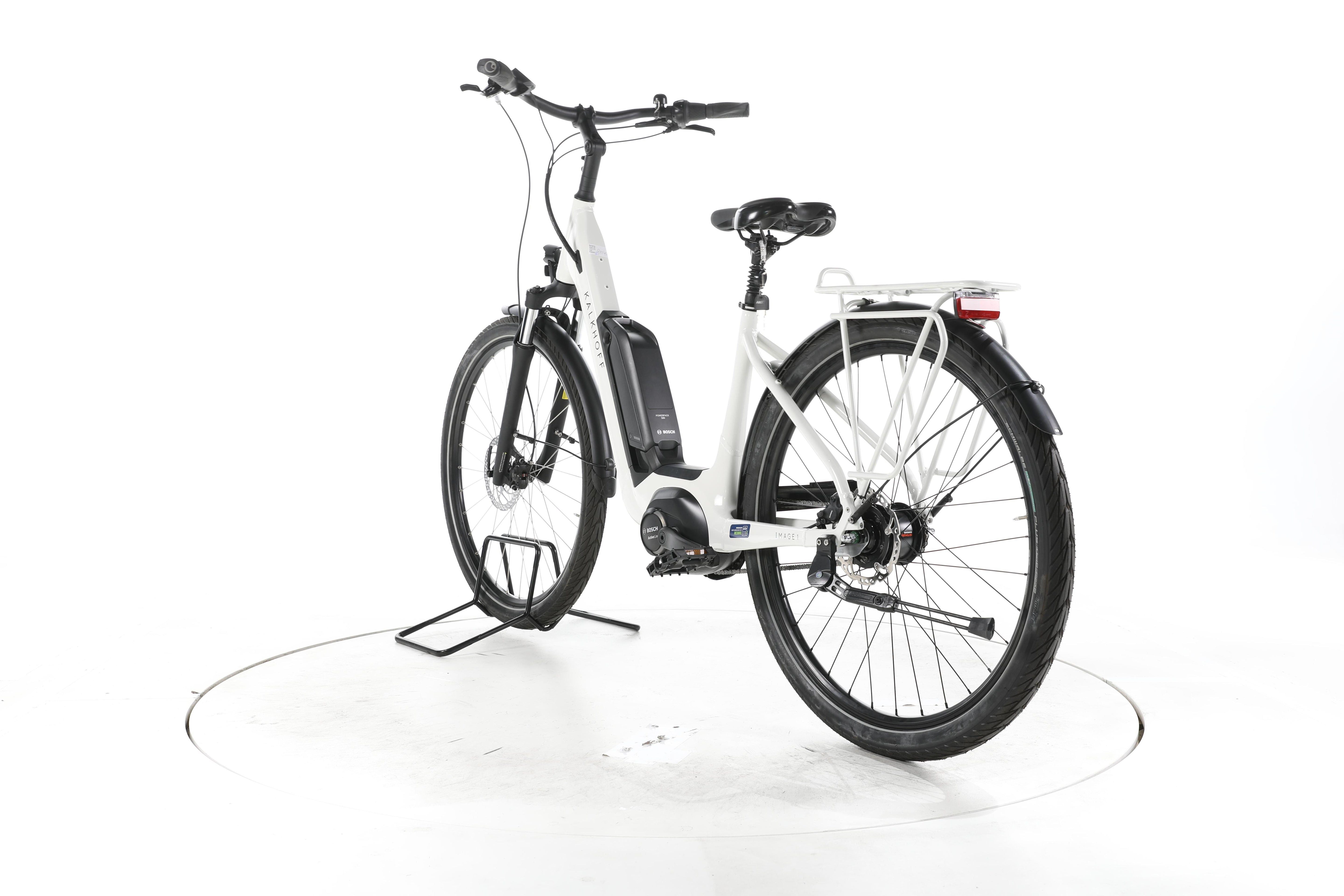 Kalkhoff IMAGE 1.B MOVE City E-Bike Tiefeinsteiger - Image 9