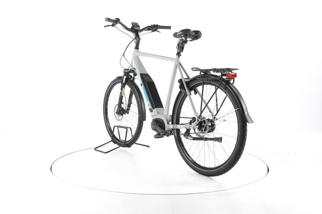 Victoria eTrekking 7.8 City E-Bike - Image 9