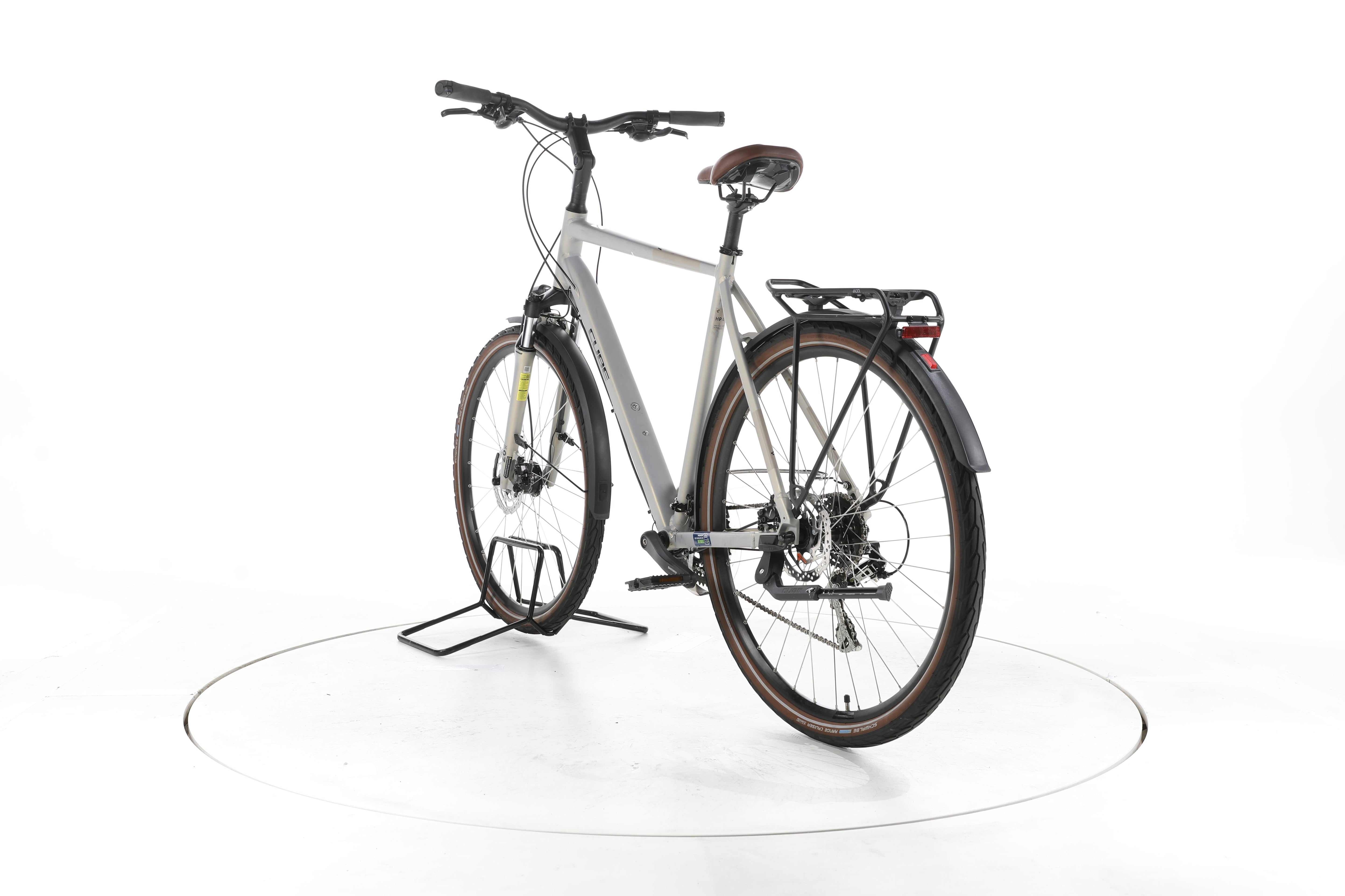 Cube Touring Pro Fahrrad City & Trekking - Image 9