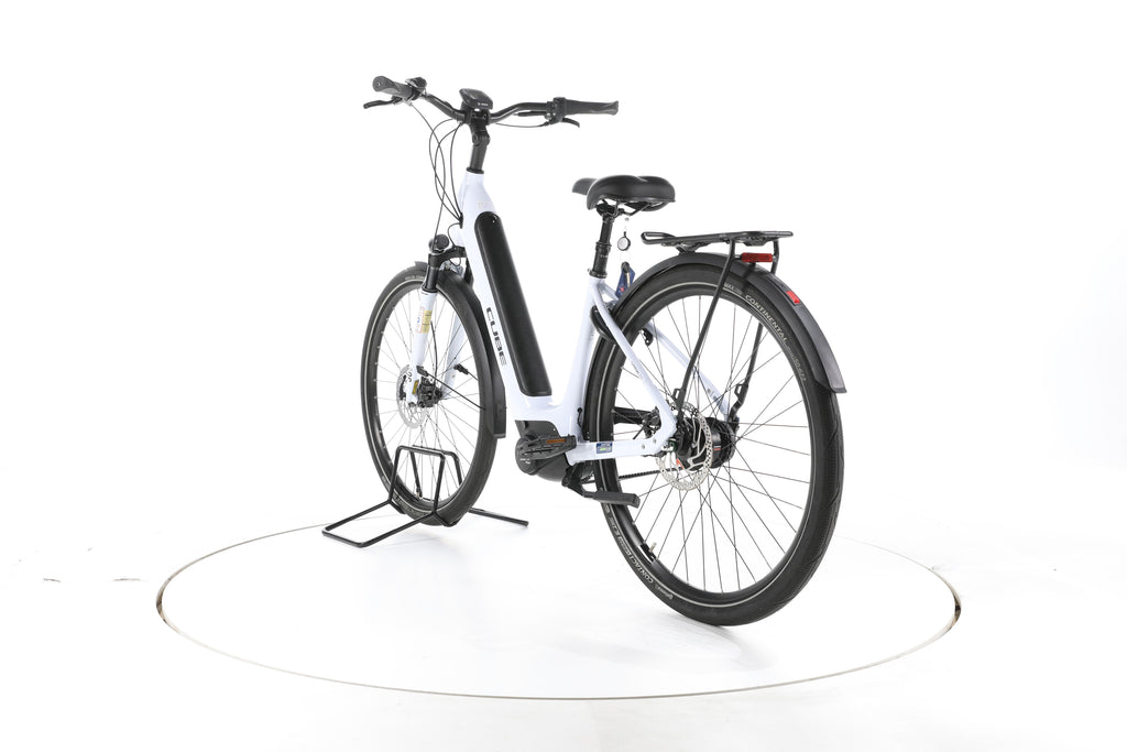 Cube Supreme Hybrid EXC City E-Bike Tiefeinsteiger - Image 9