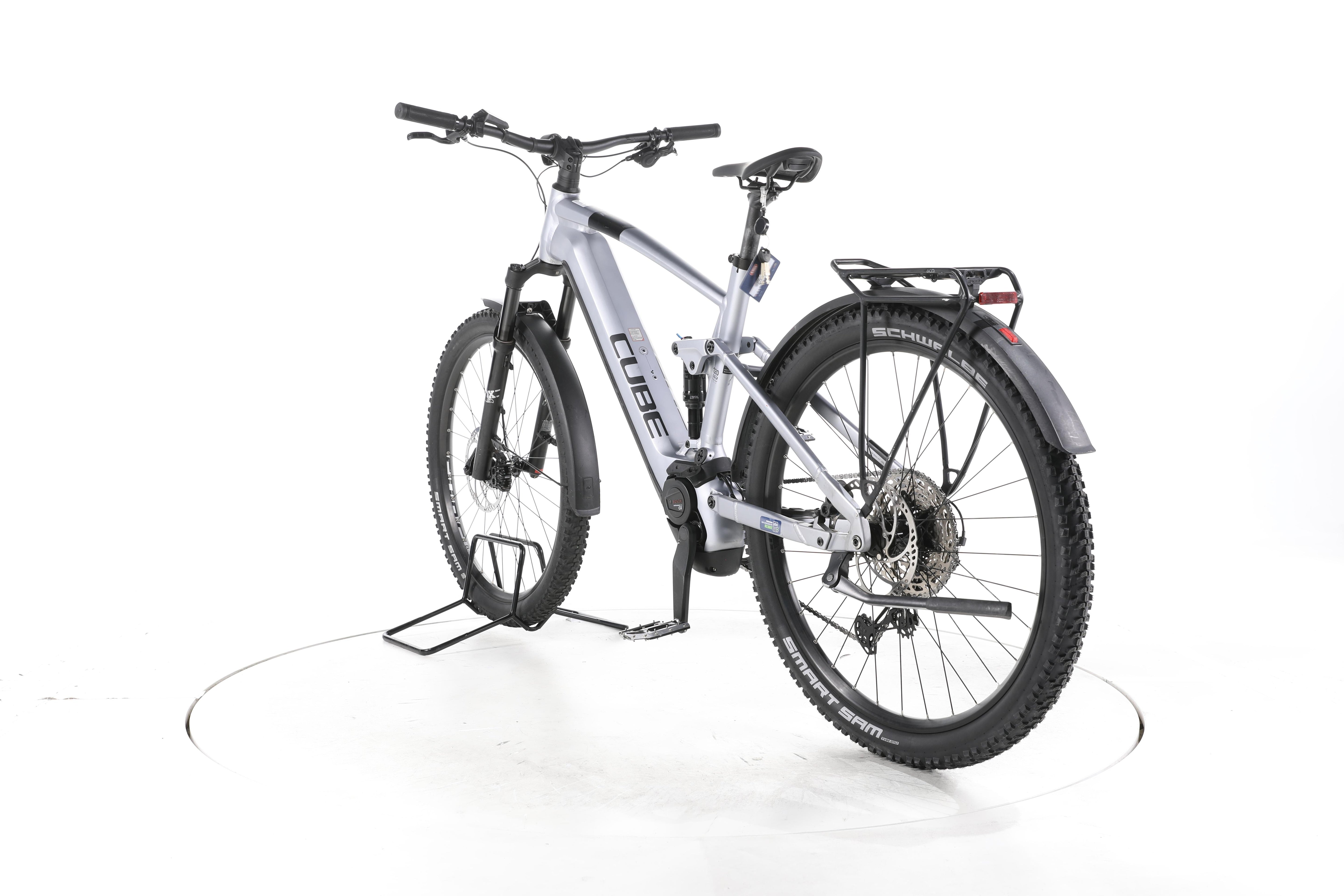 Cube Stereo Hybrid 120 Race Allroad SUV E-Bike - Image 9