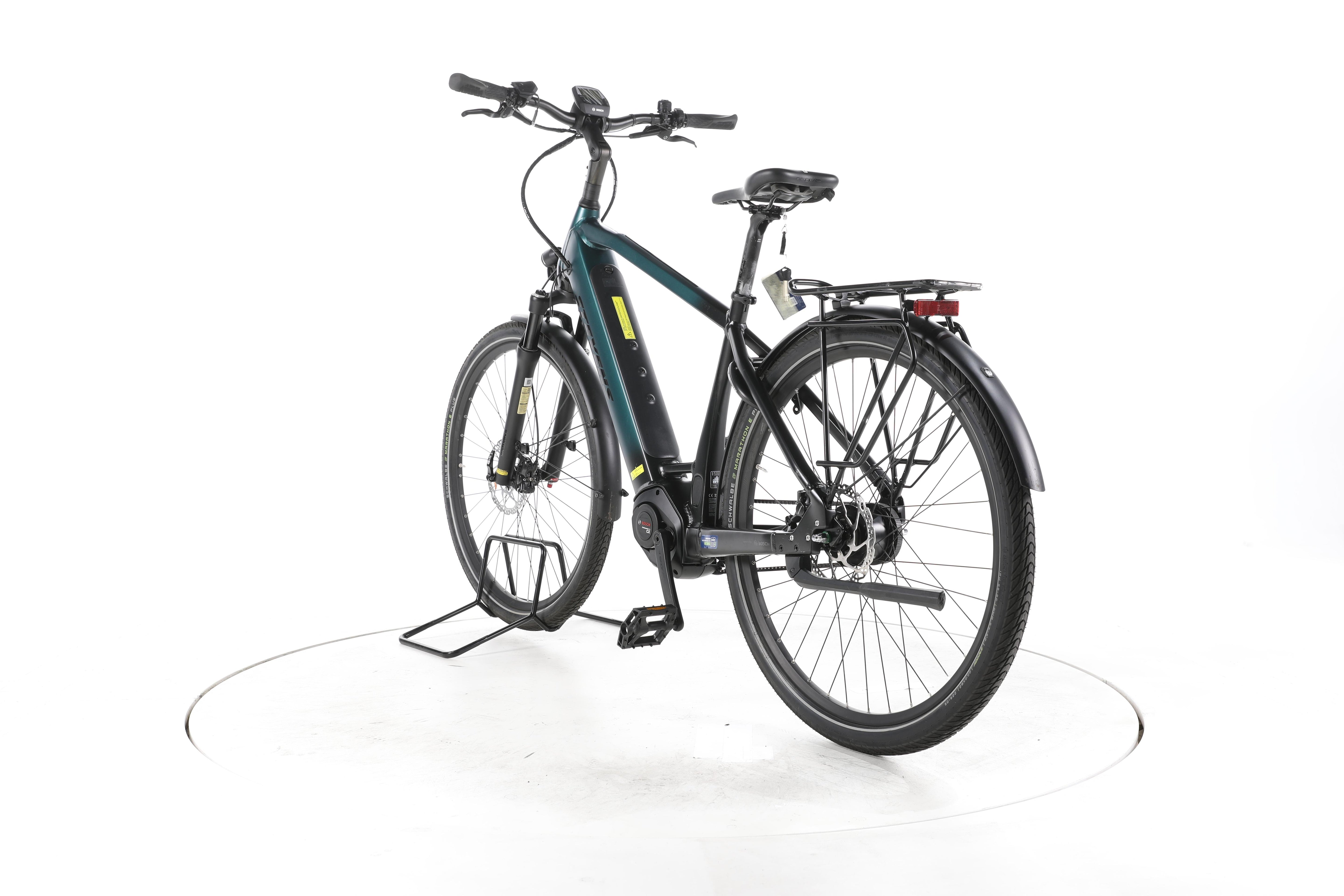 Stevens E-Exec City E-Bike - Image 9