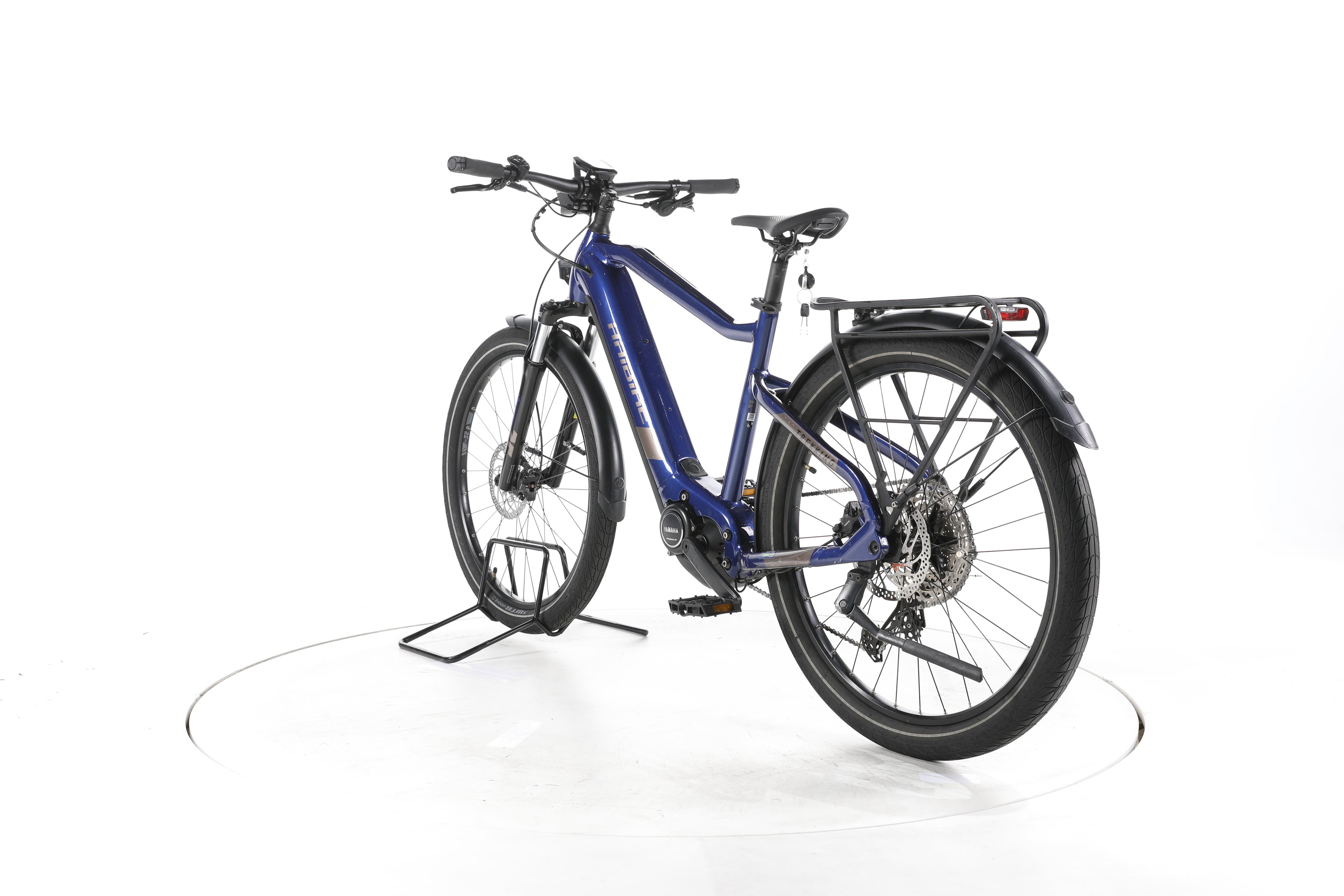 Haibike Trekking 7 Trekking E-Bike - Image 9