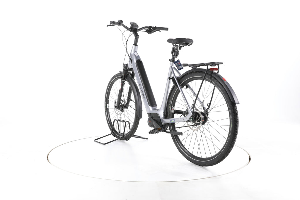 Cube Supreme Hybrid SL City E-Bike Tiefeinsteiger - Image 9