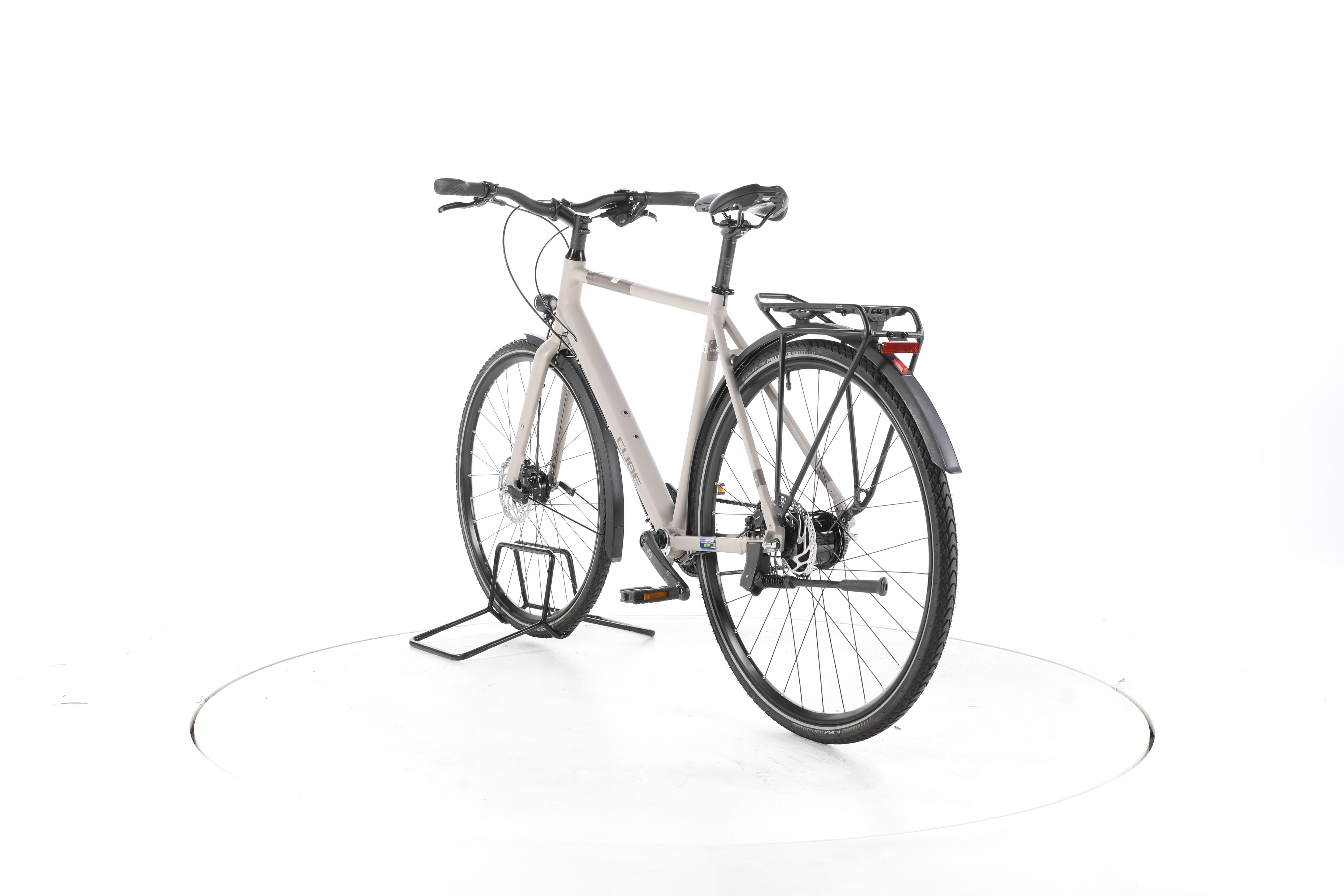Cube Travel EXC Fahrrad City & Trekking - Image 9
