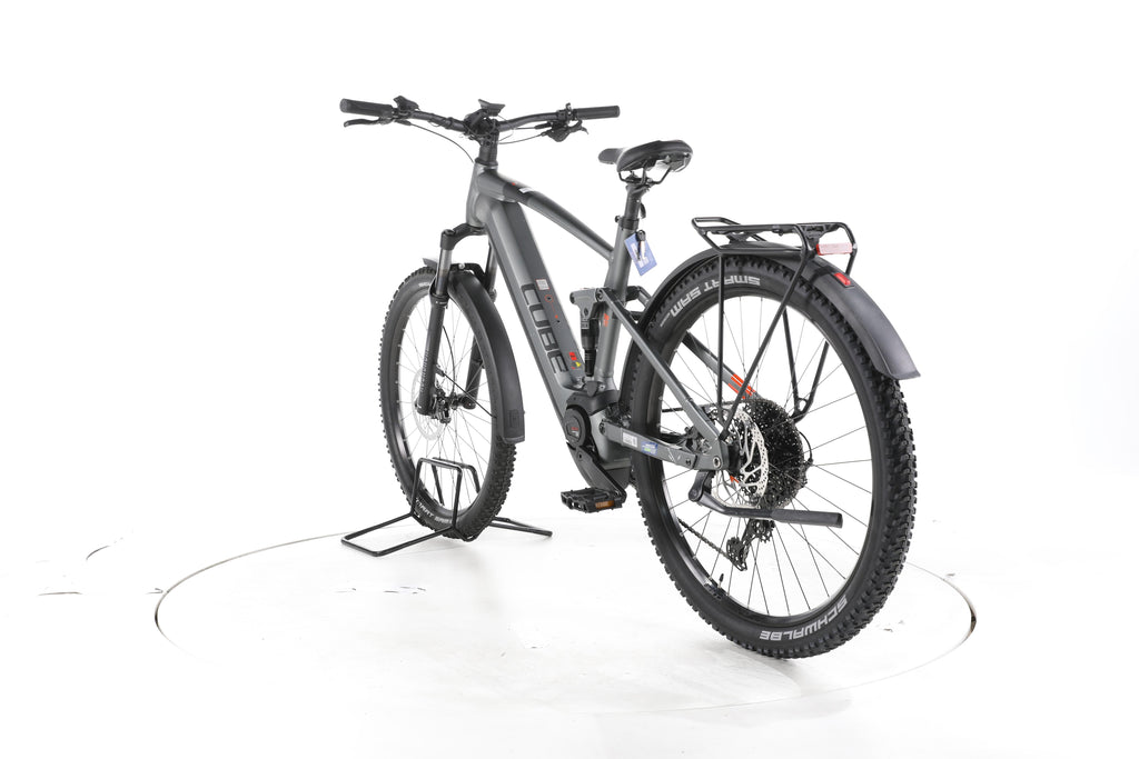 Cube Stereo Hybrid 120 Pro Allroad E-Bike Fully - Image 9