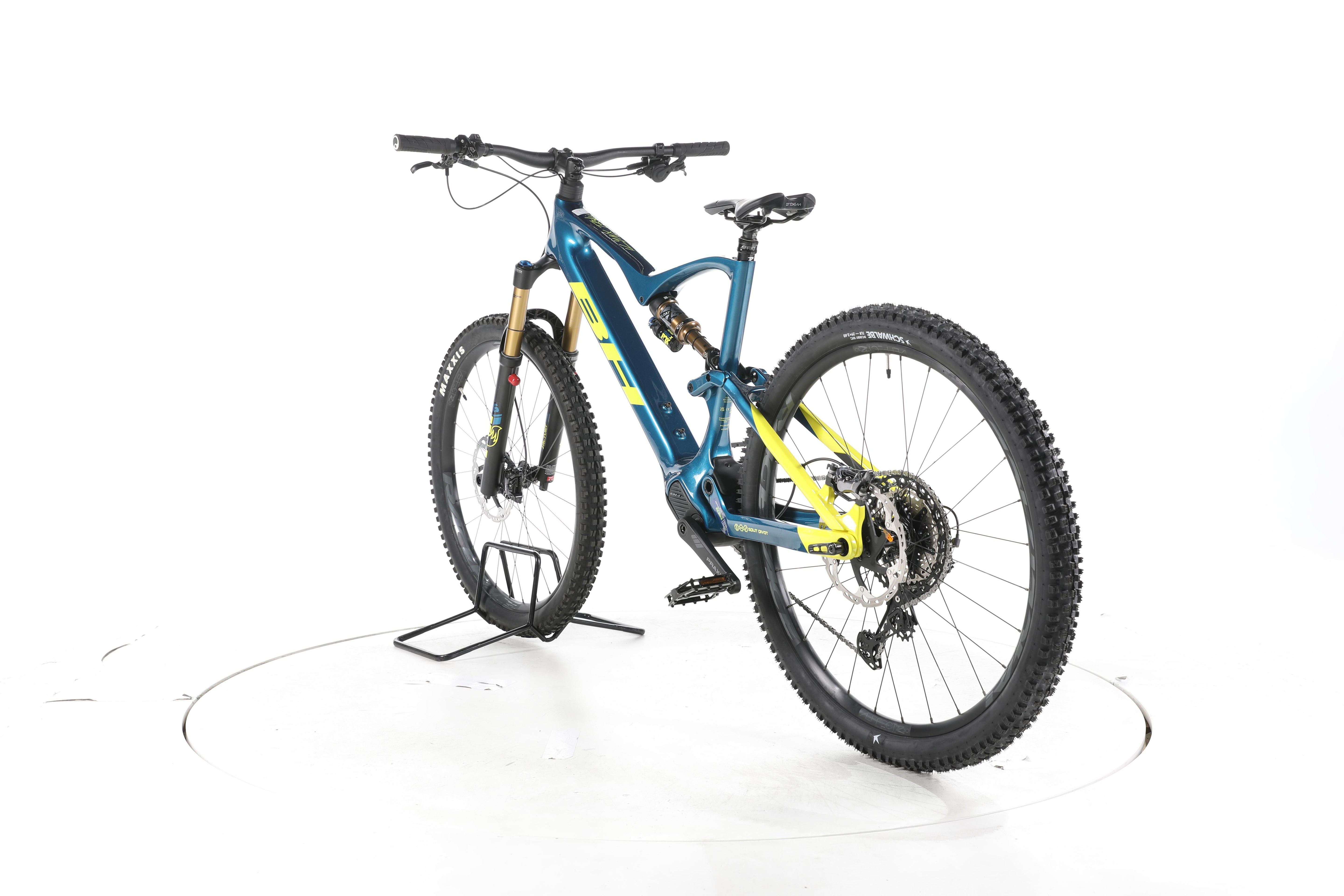 BH Bikes iLYNX TRAIL CARBON 8.7 E-Bike Fully Carbon - Image 9