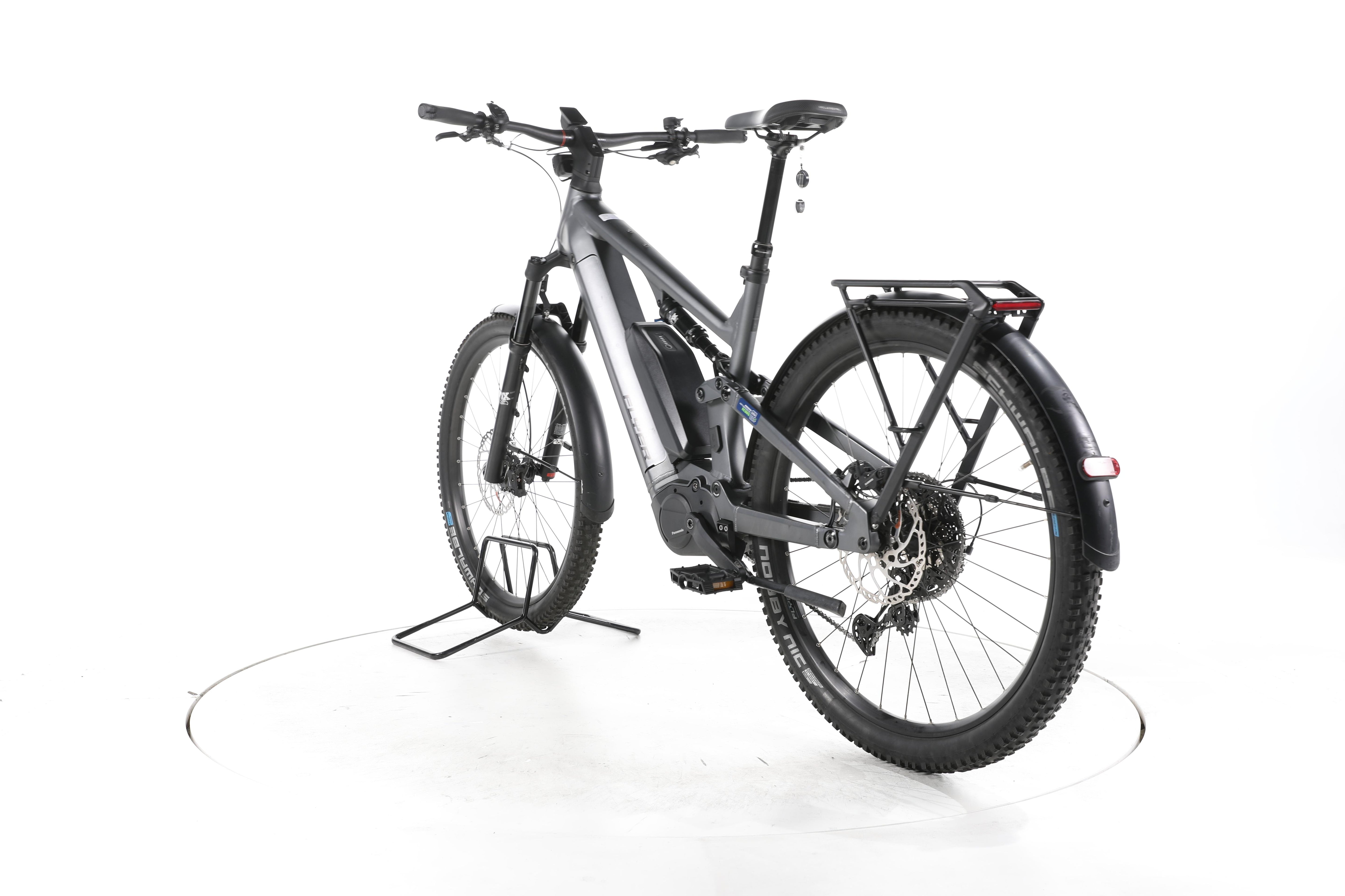 FLYER Goroc X 6.70 FS SUV E-Bike - Image 9