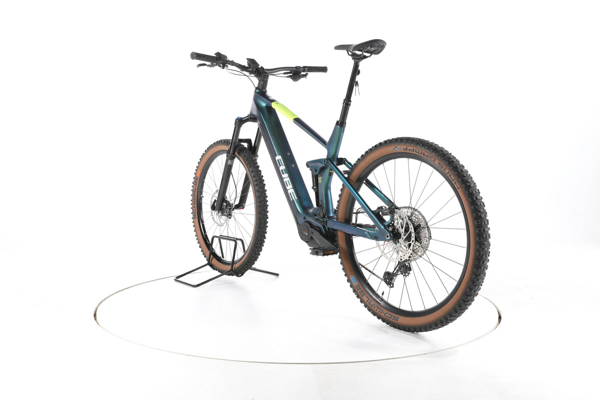 Cube Stereo Hybrid 140 HPC SLX E-Bike Fully Carbon - Image 9