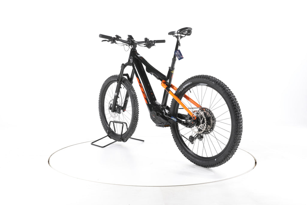 KTM Macina Lycan 771 E-Bike Fully - Image 9